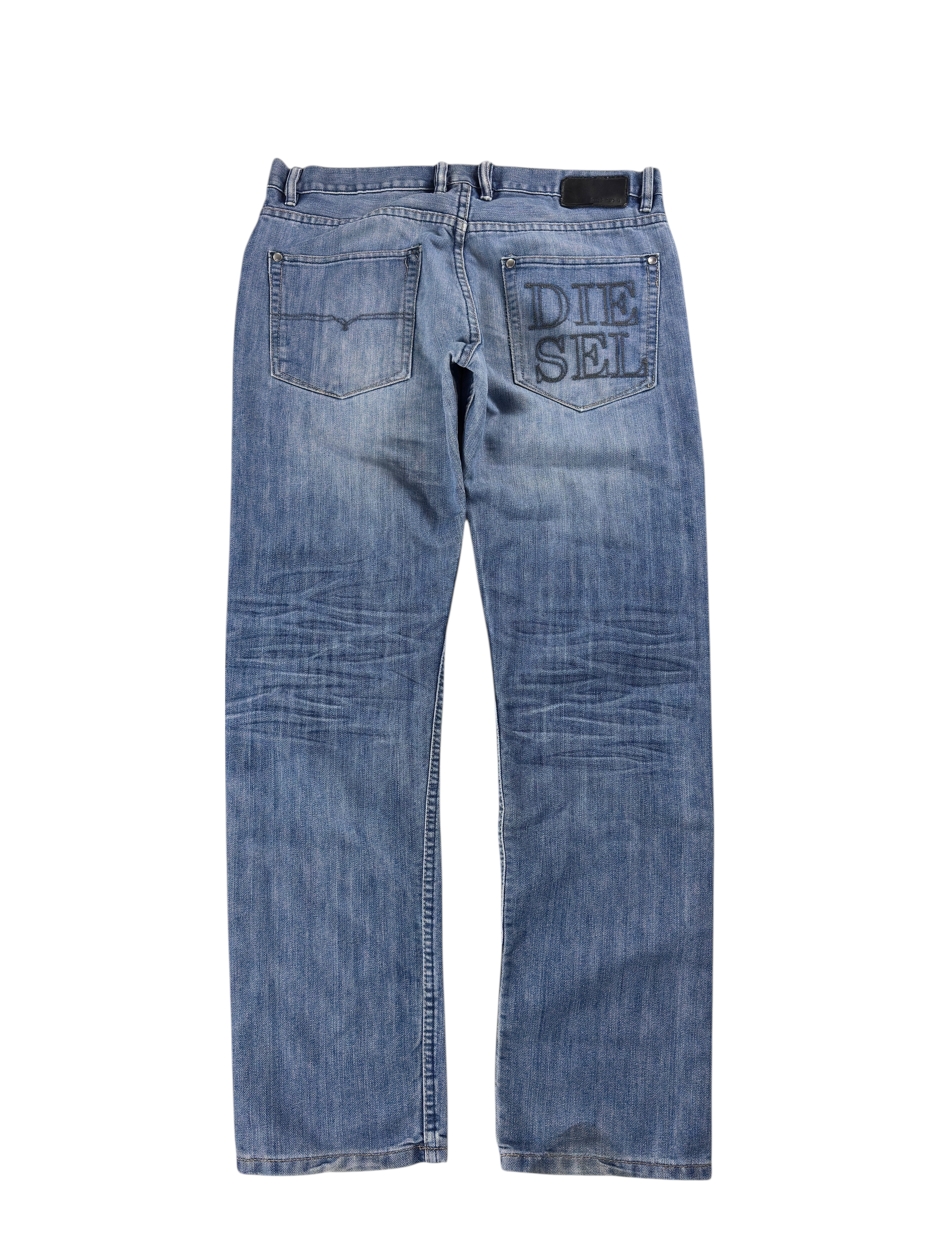 Vintage Diesel Jeans (M)