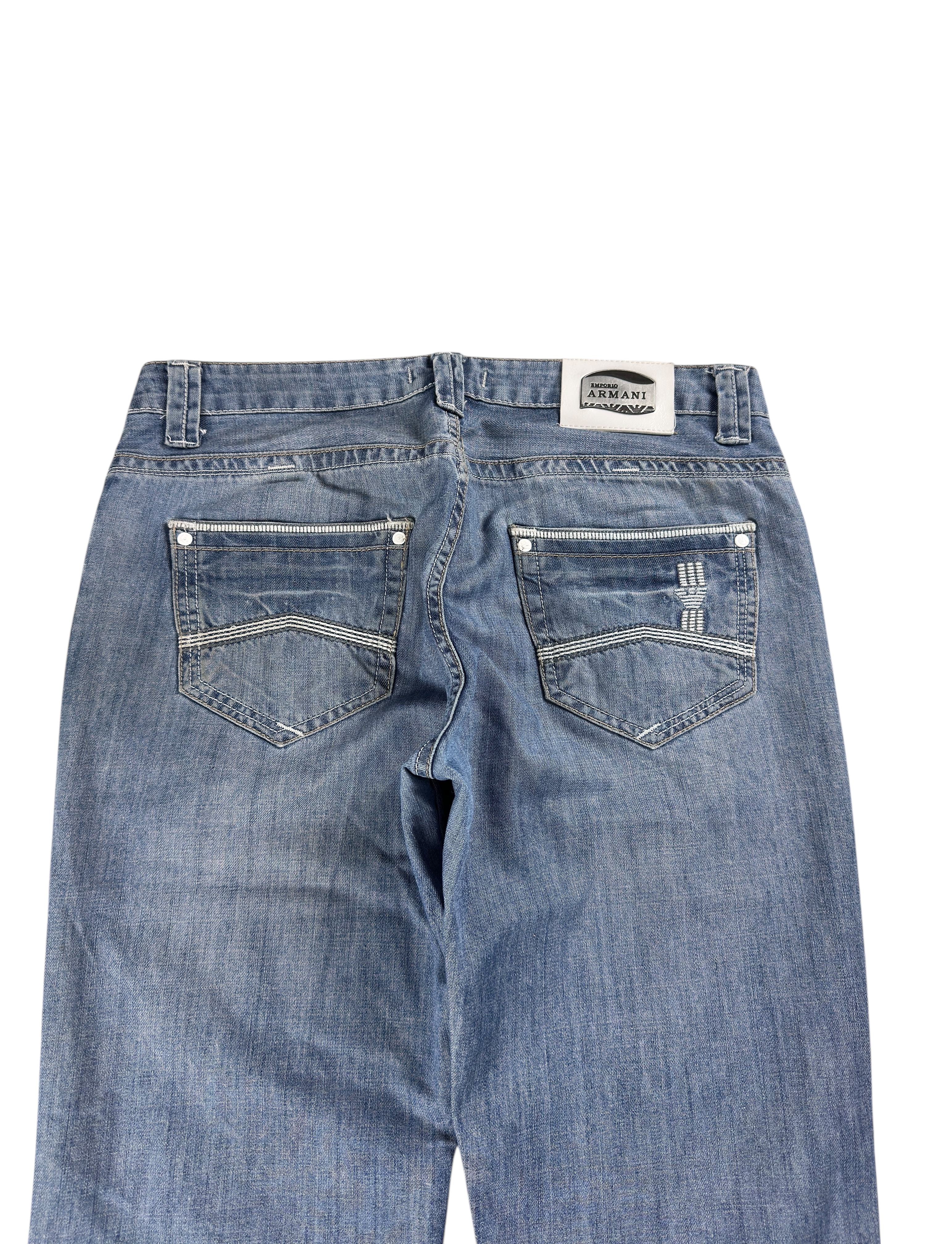 Vintage Armani Jeans (M)