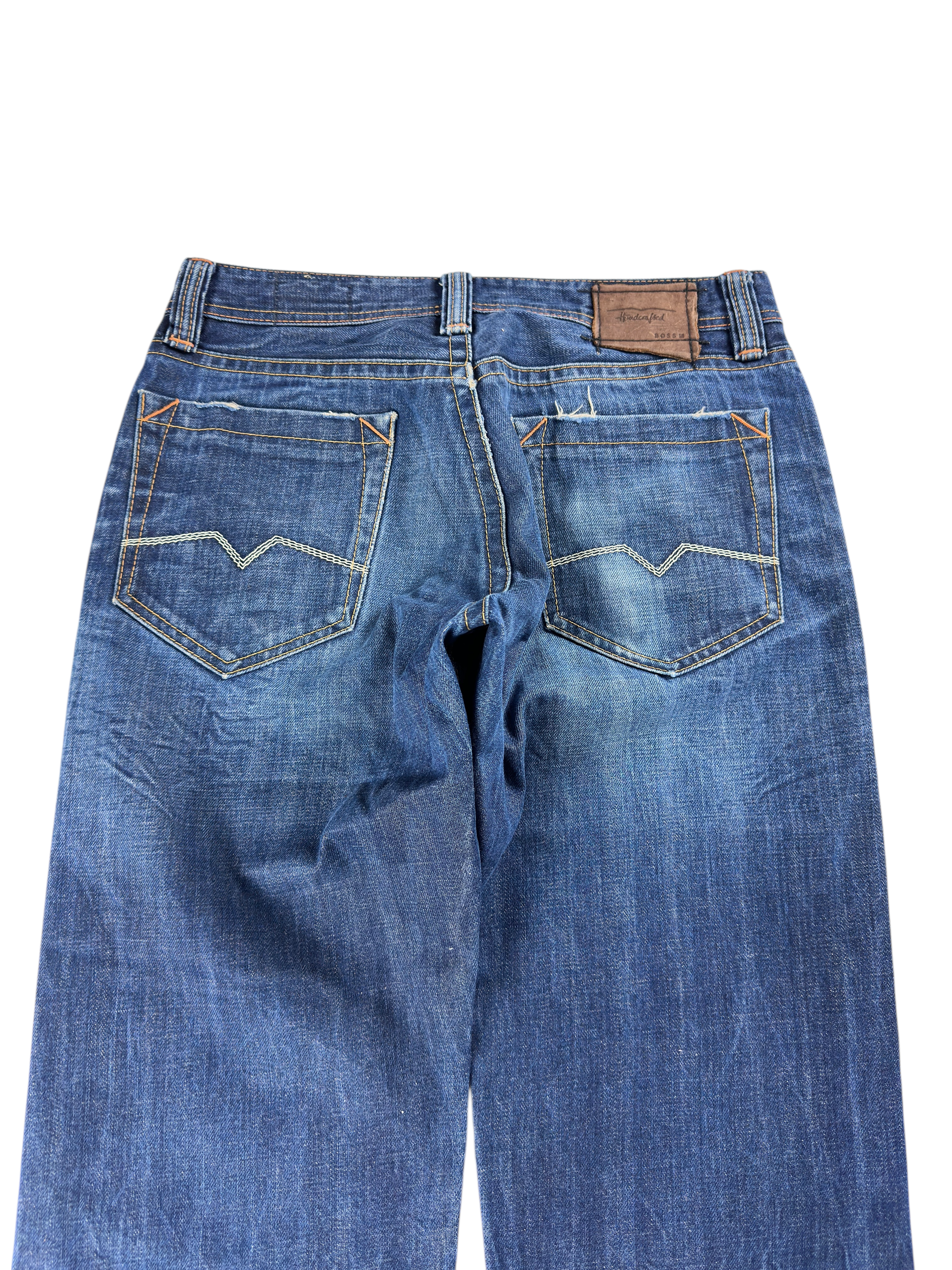 Vintage Hugo Boss Jeans (S)