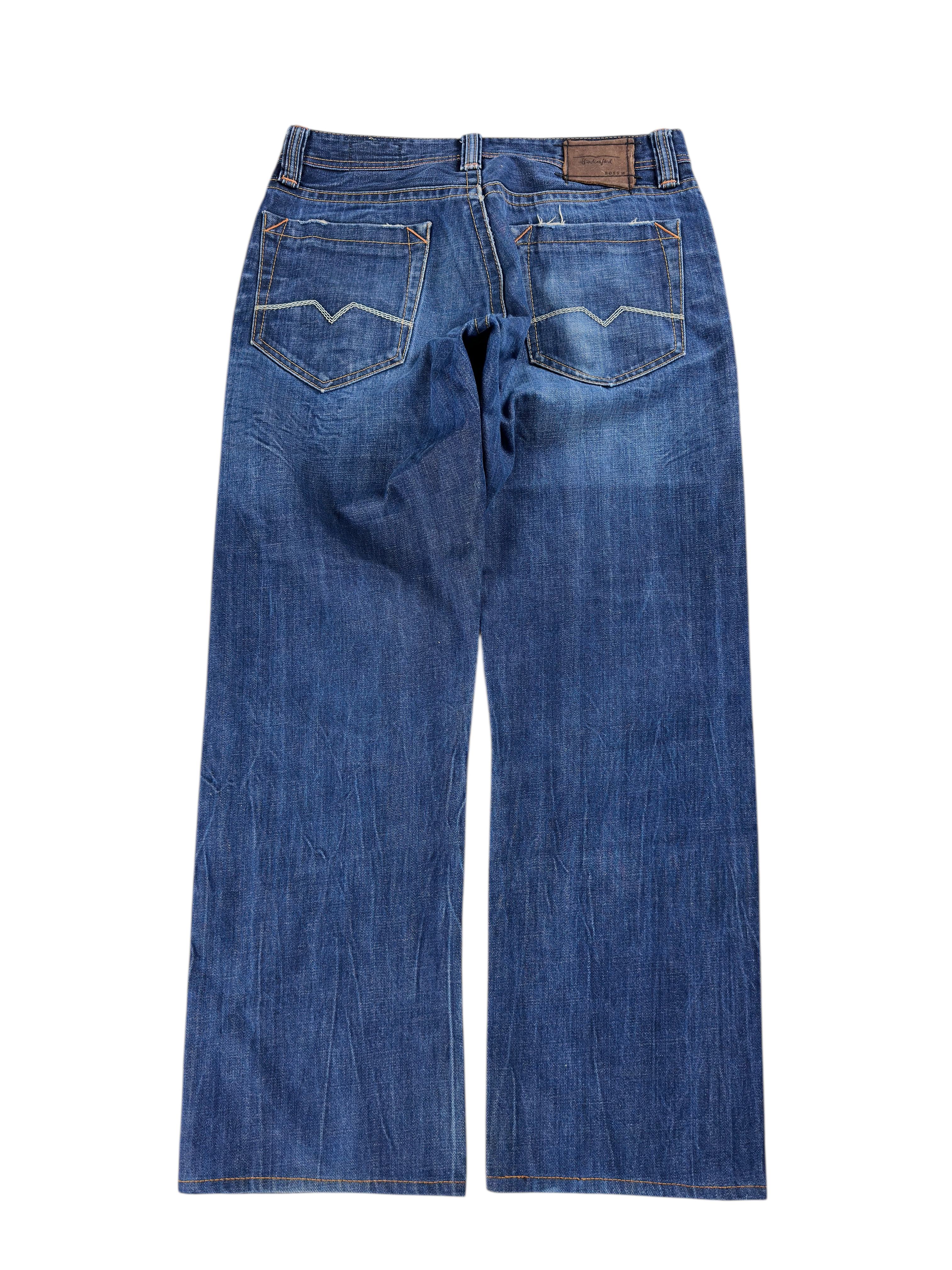 Vintage Hugo Boss Jeans (S)