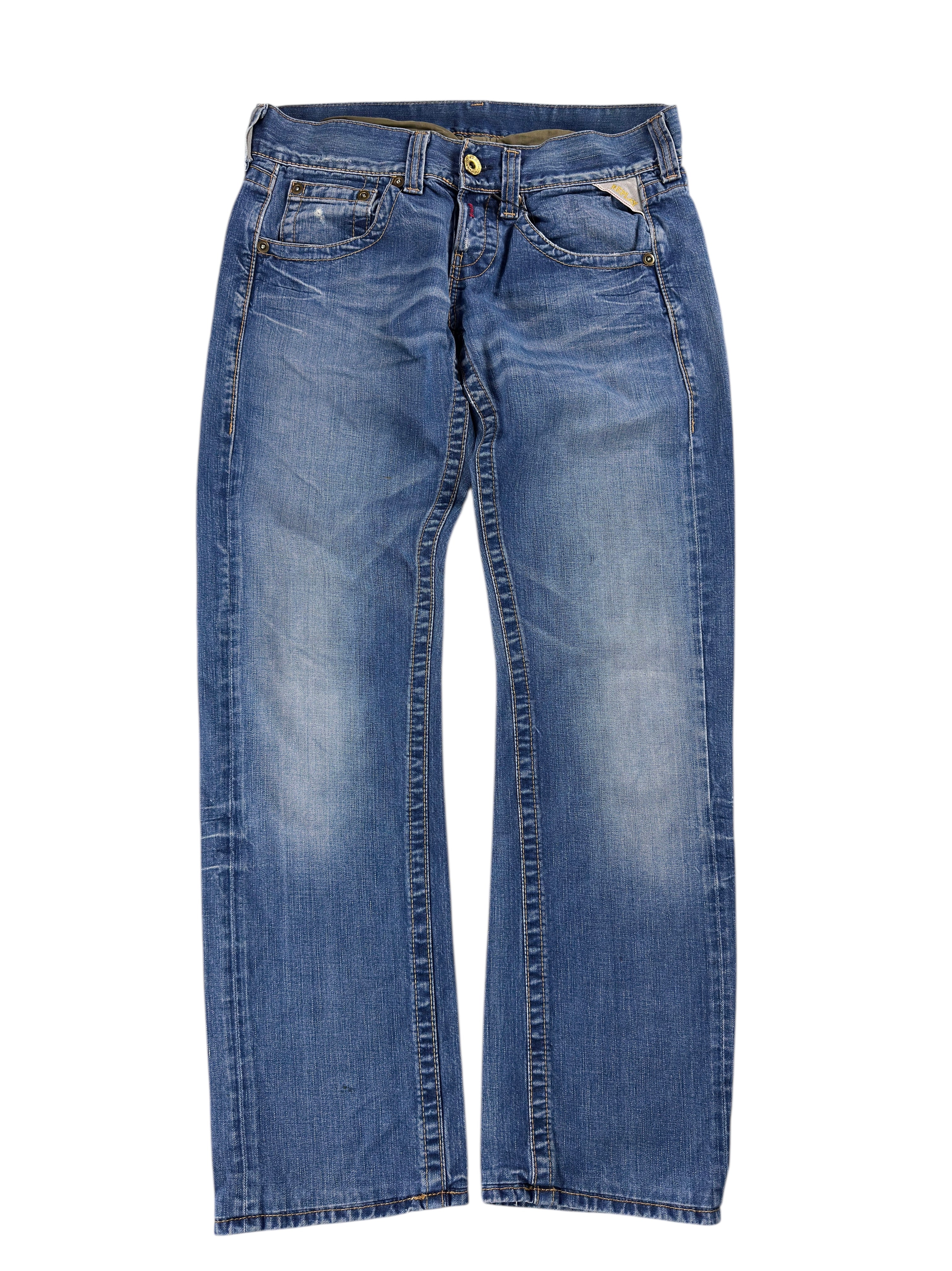 Vintage Replay Jeans (S)