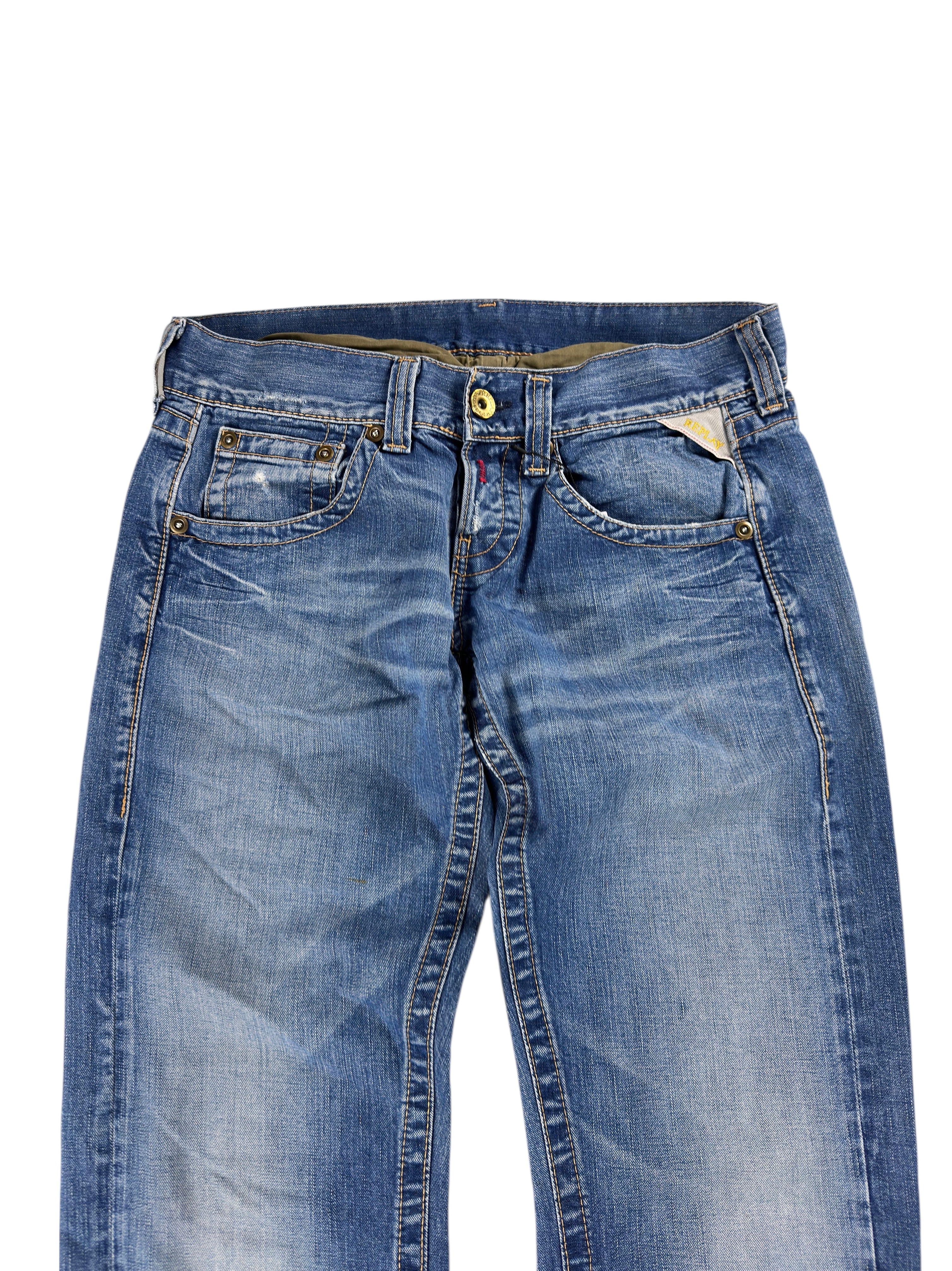 Vintage Replay Jeans (S)