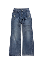Vintage Armani Jeans (XXS)