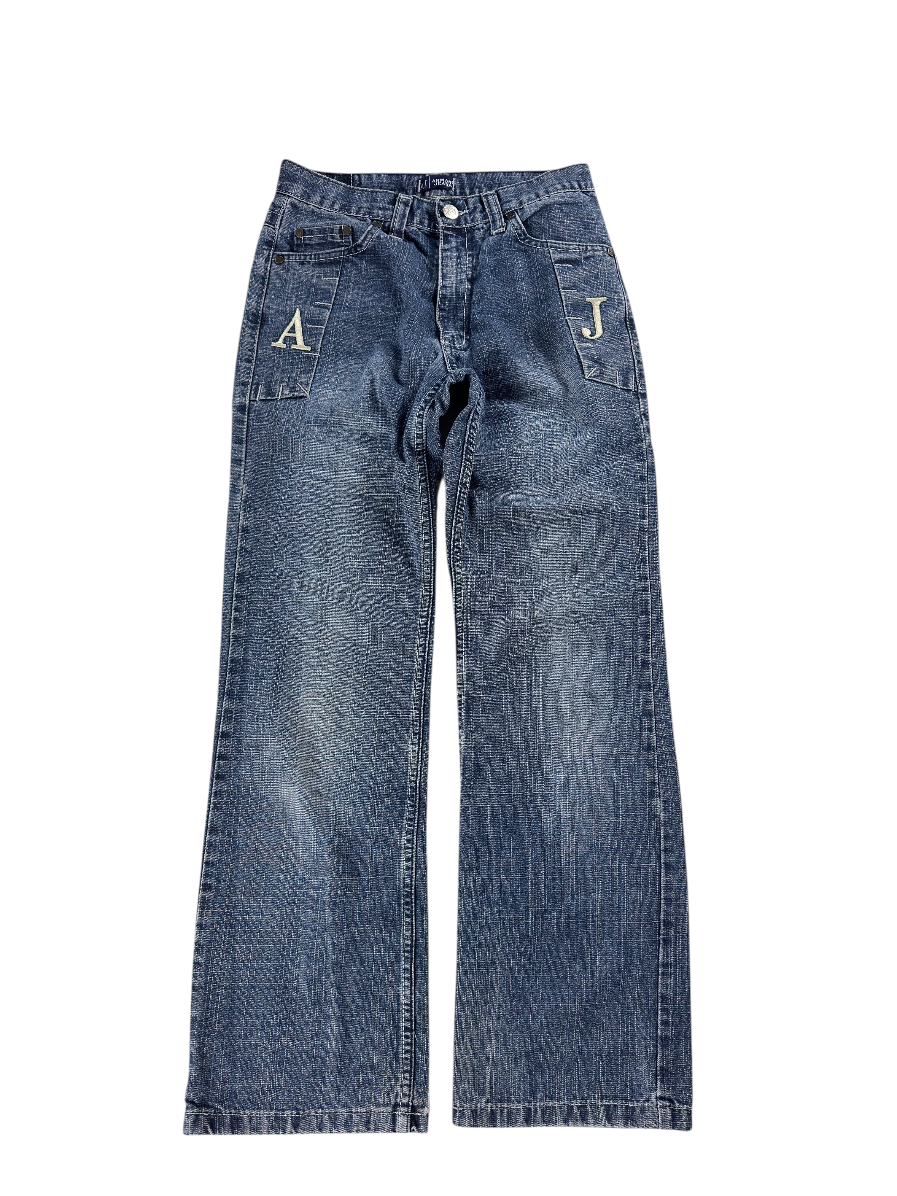 Vintage Armani Jeans (XXS)