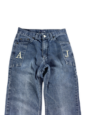 Vintage Armani Jeans (XXS)