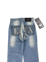 Vintage Armani Jeans (XS)