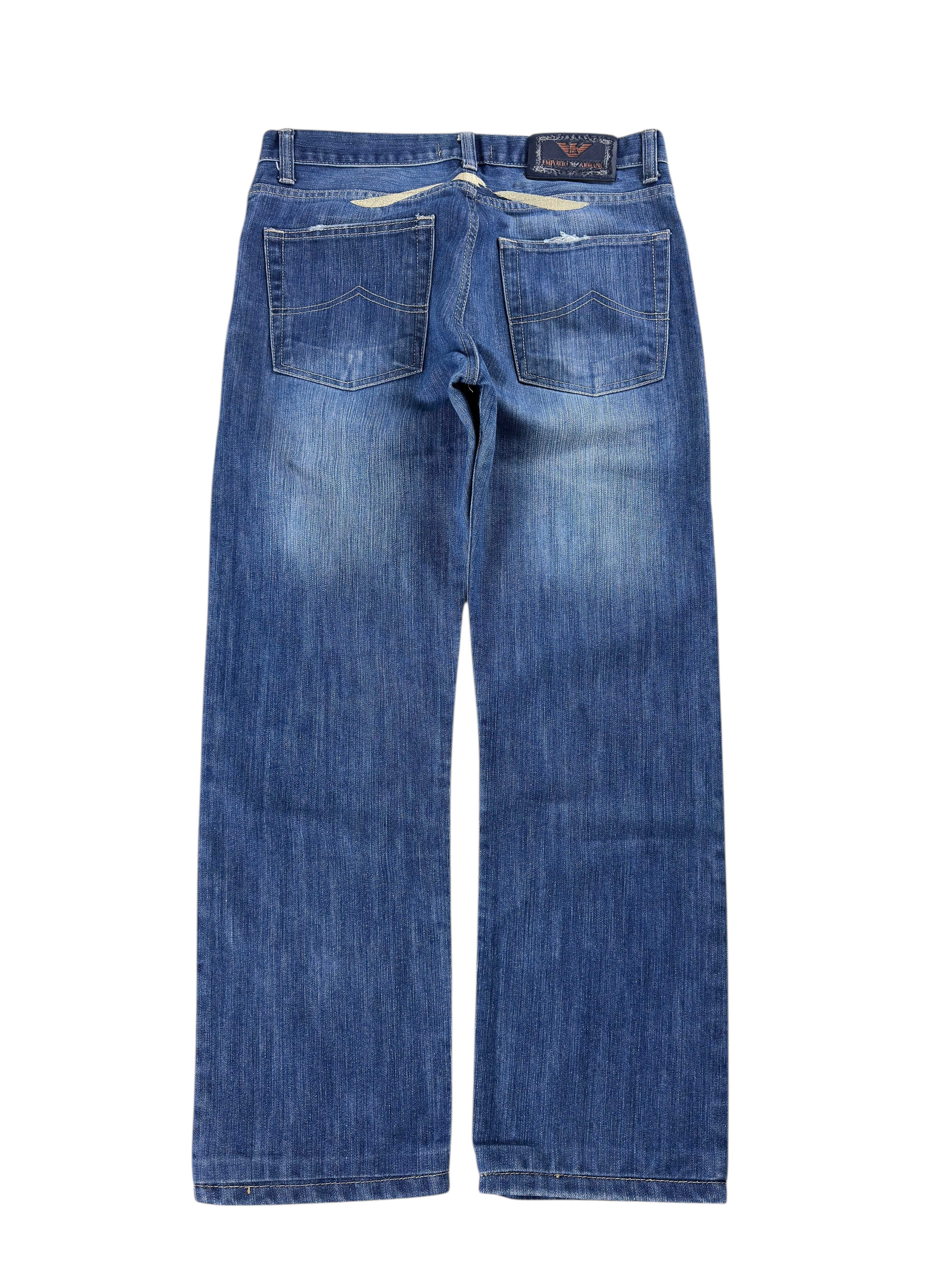 Vintage Armani Jeans (S)