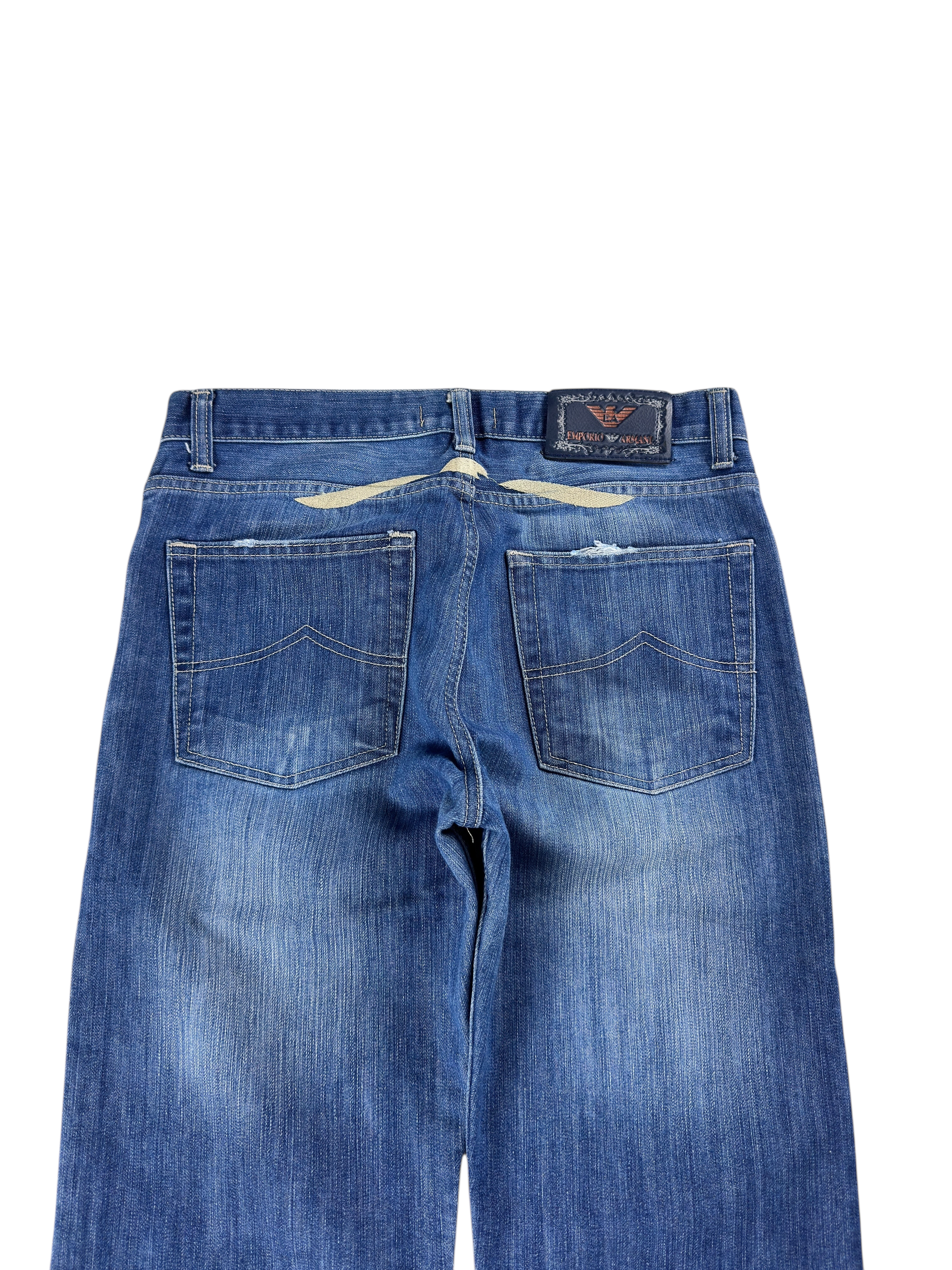 Vintage Armani Jeans (S)
