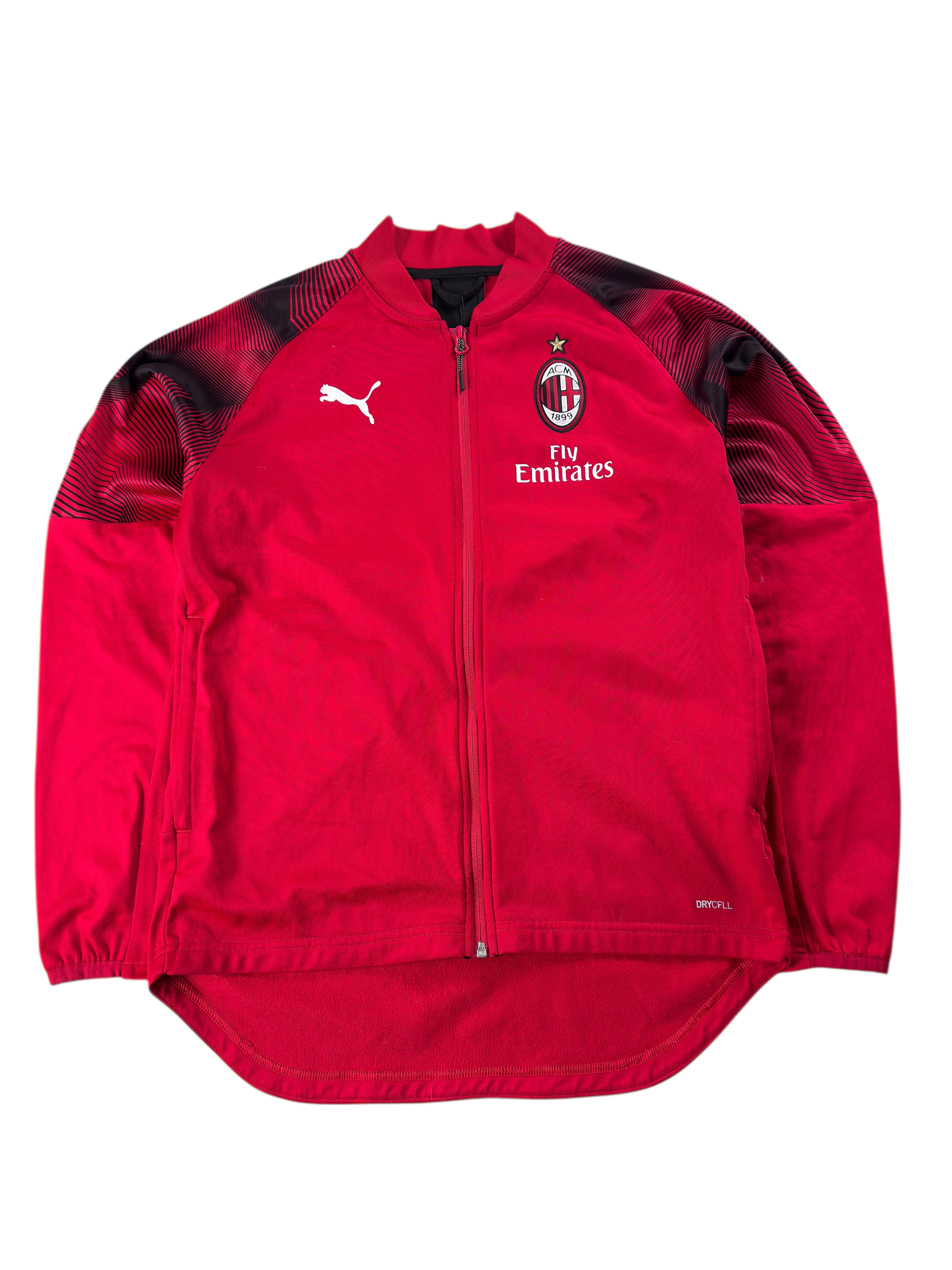 Vintage Puma Zipper (S)