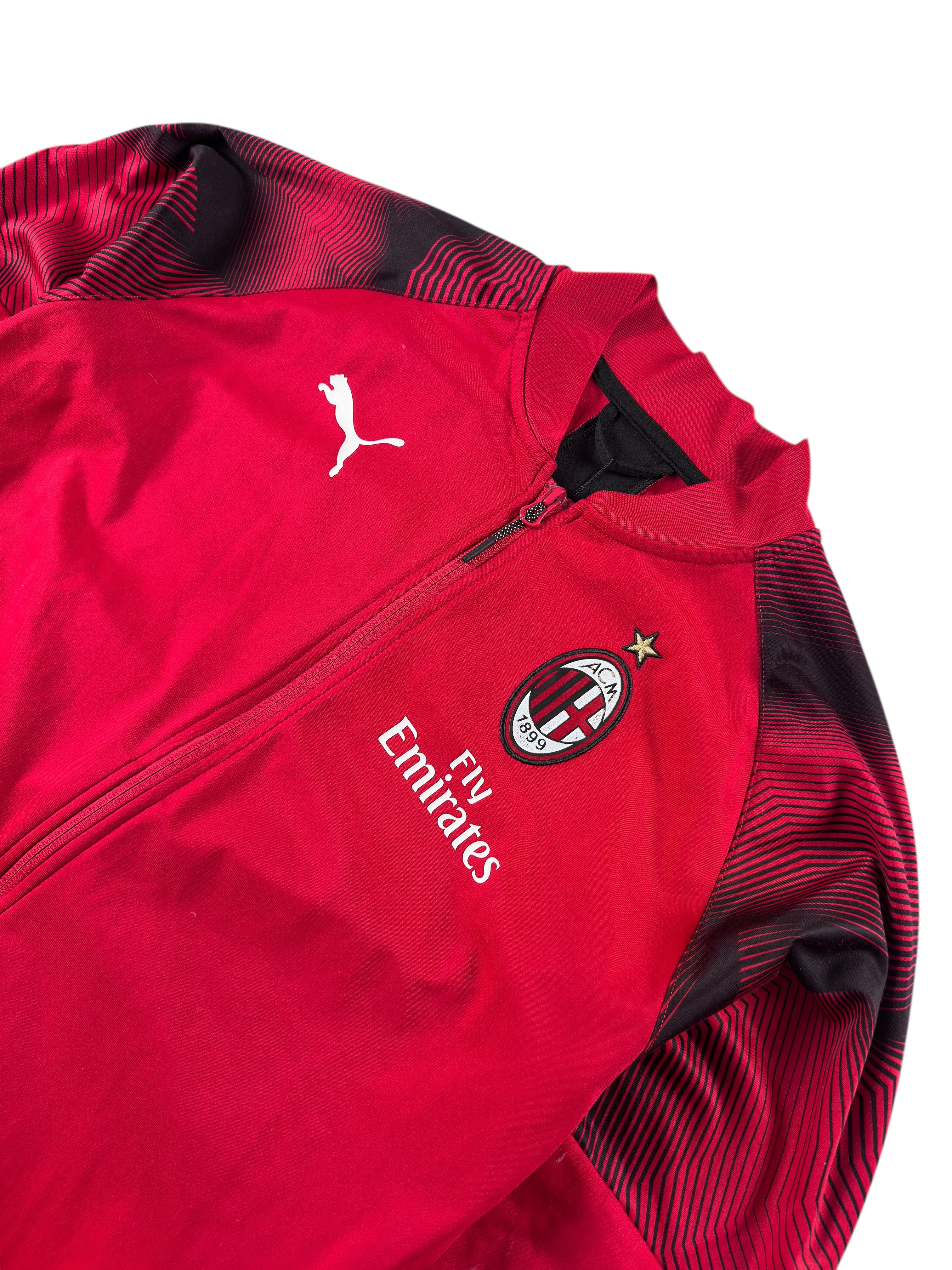 Vintage Puma Zipper (S)