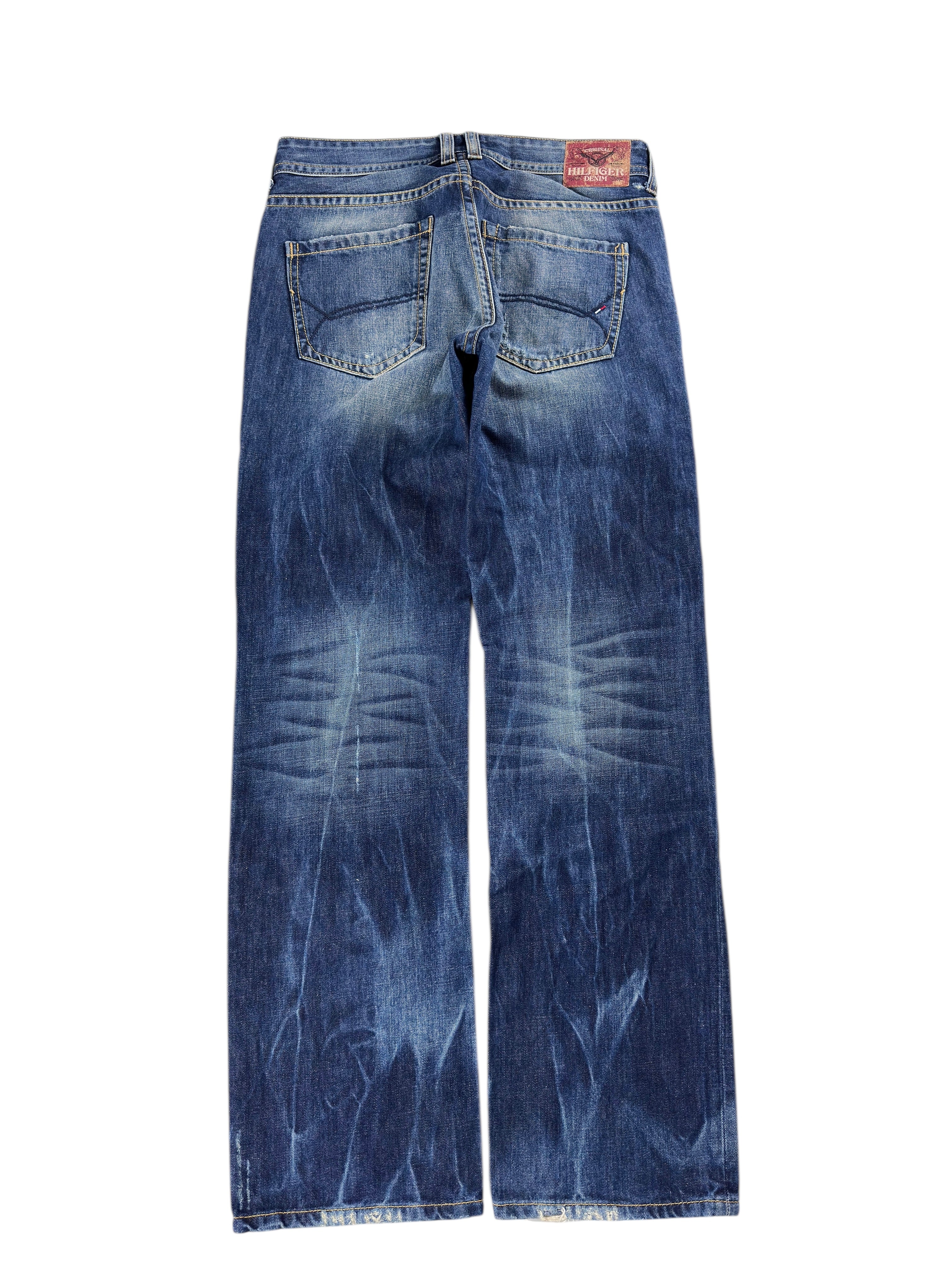 Vintage Tommy Hilfiger Jeans (M)
