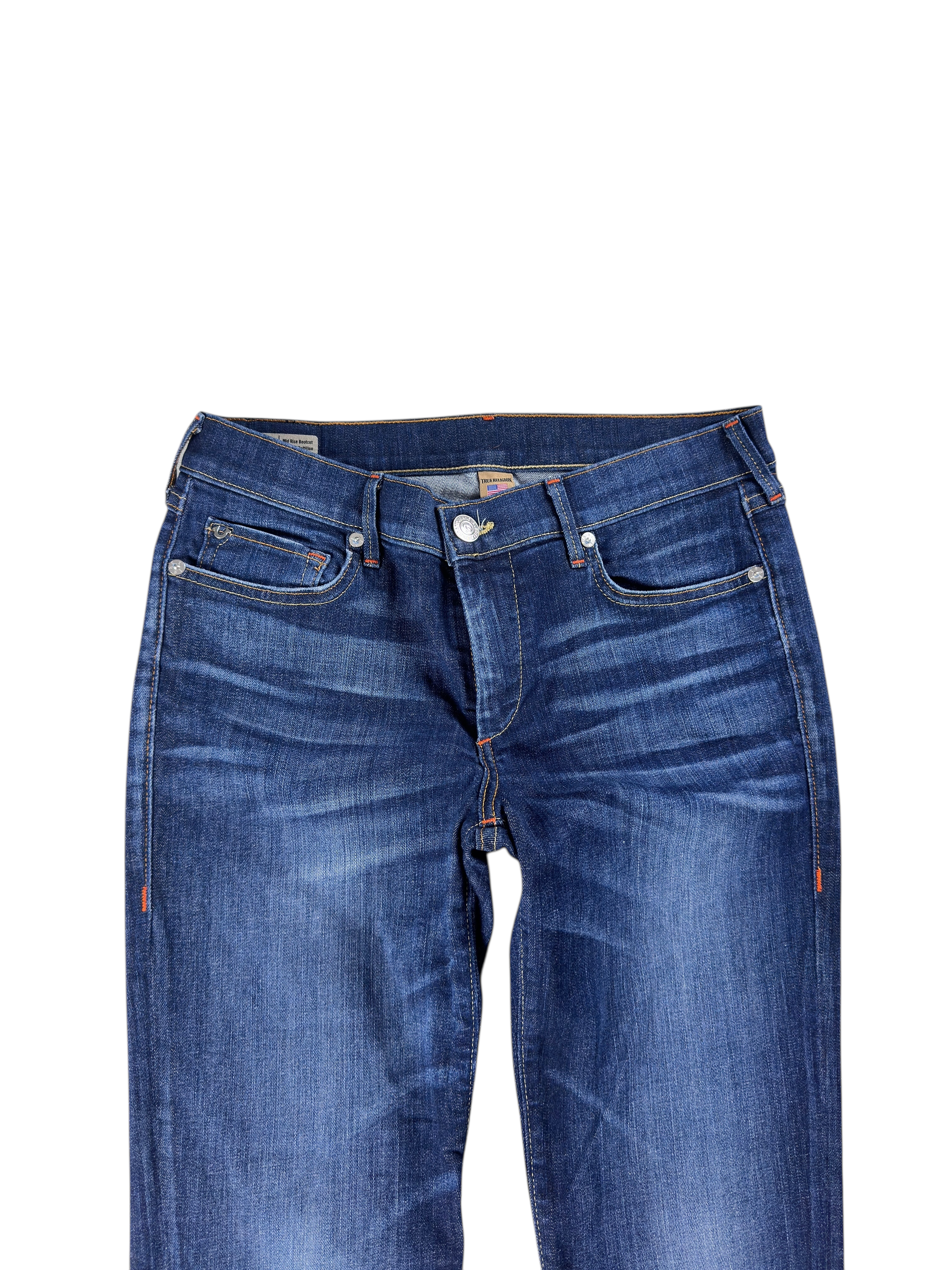 Vintage True Religion Jeans (XXS)