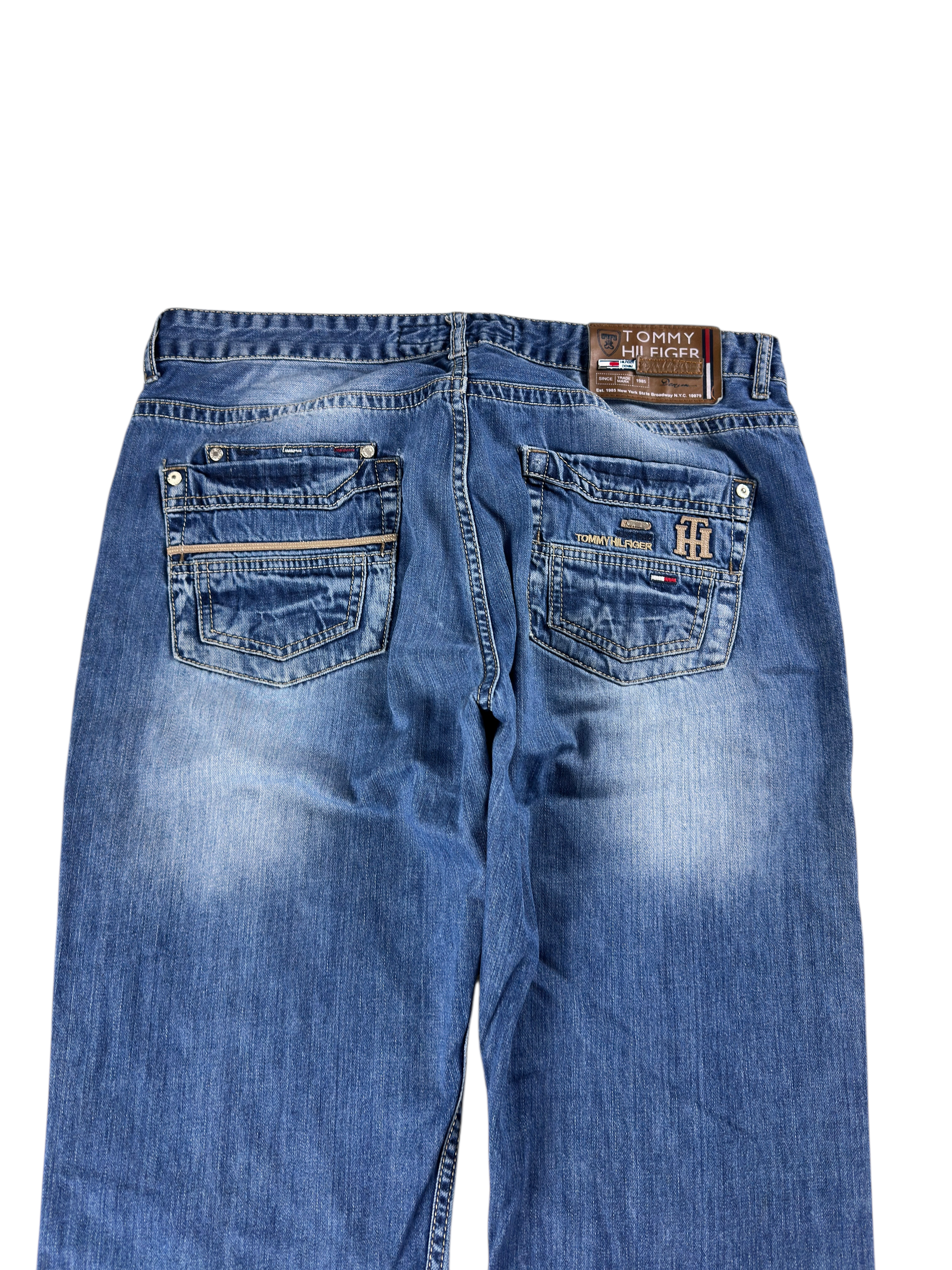 Vintage Tommy Hilfiger Jeans (S)