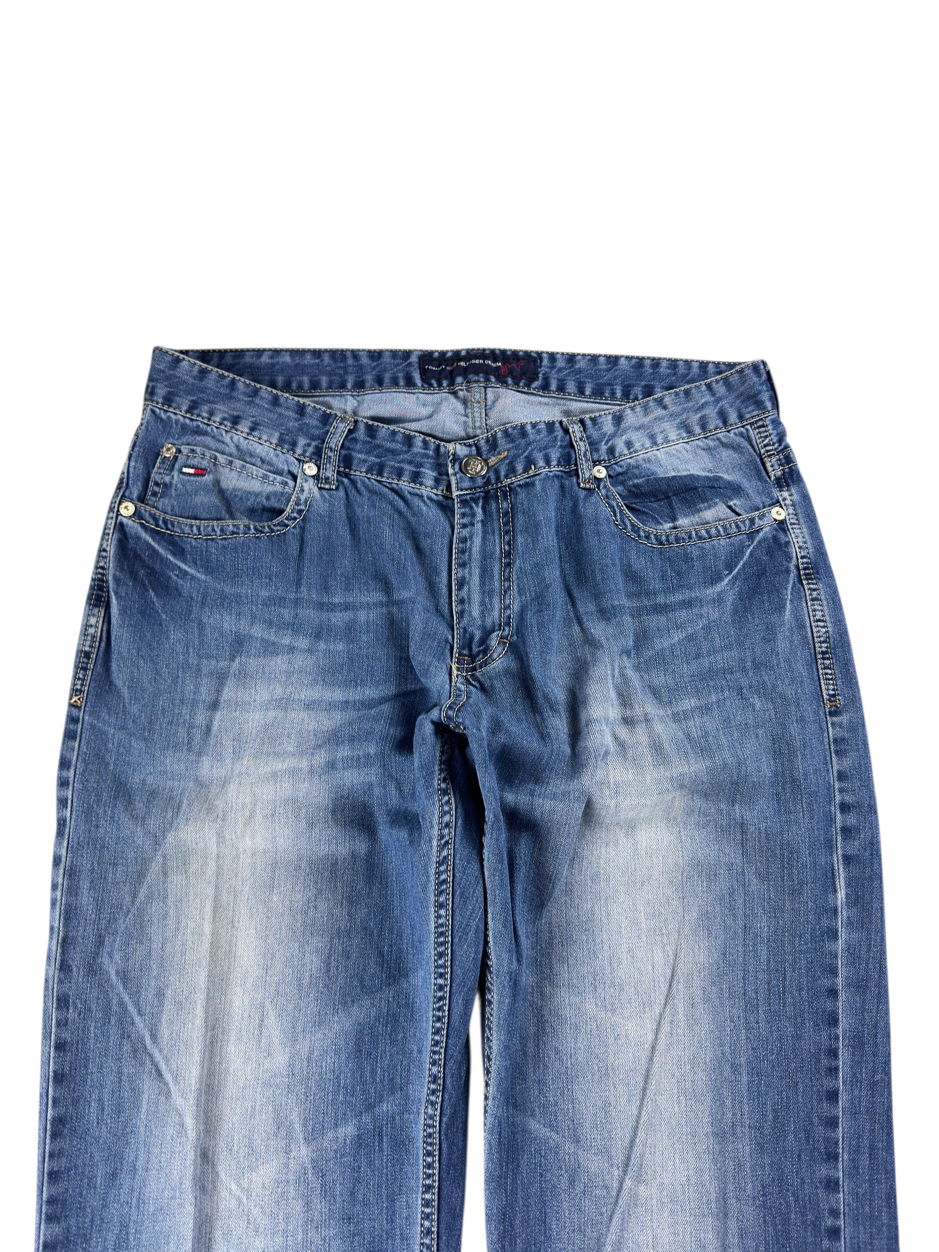 Vintage Tommy Hilfiger Jeans (S)