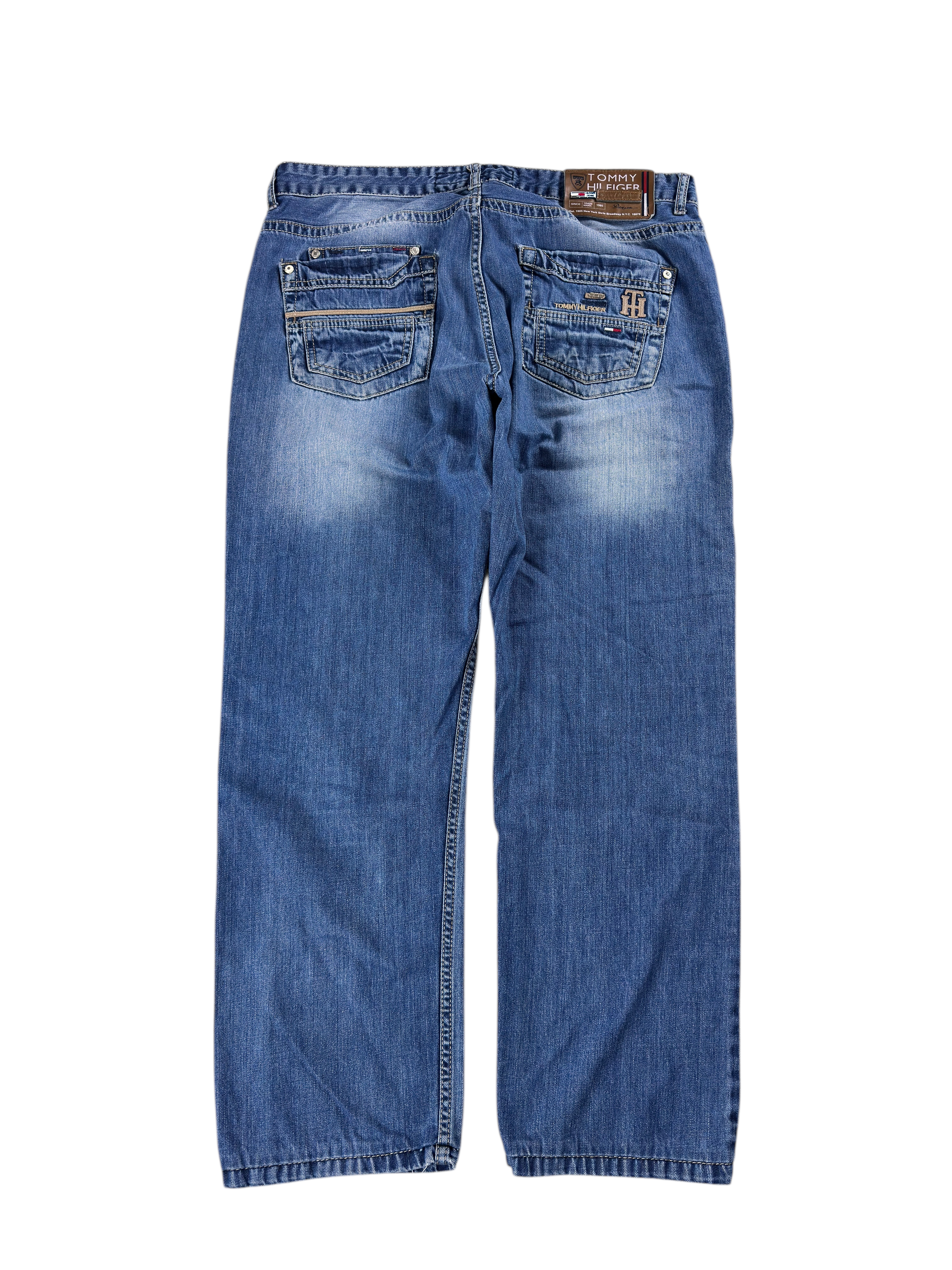 Vintage Tommy Hilfiger Jeans (S)