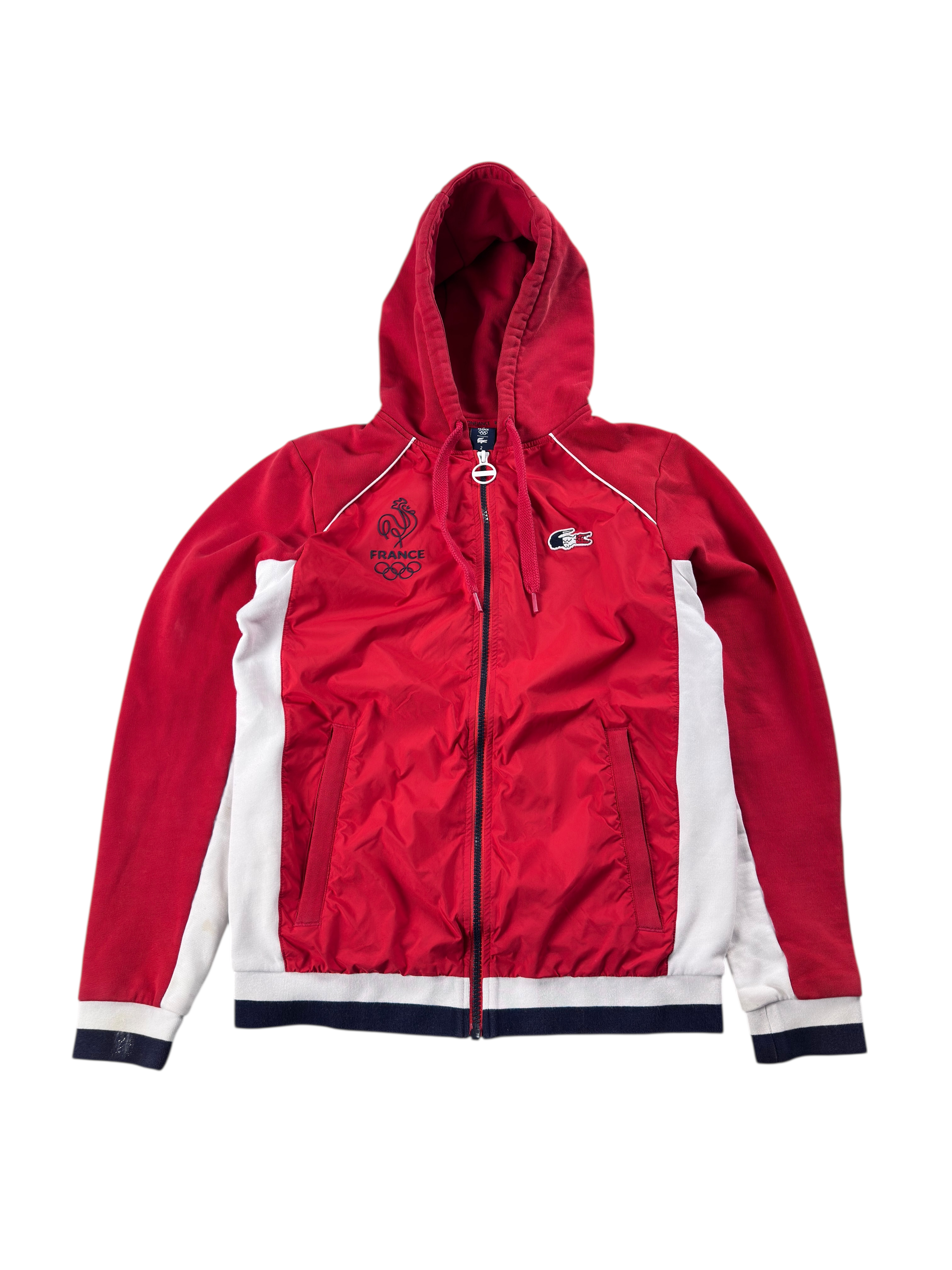 Vintage Lacoste Trackjacket (XS)