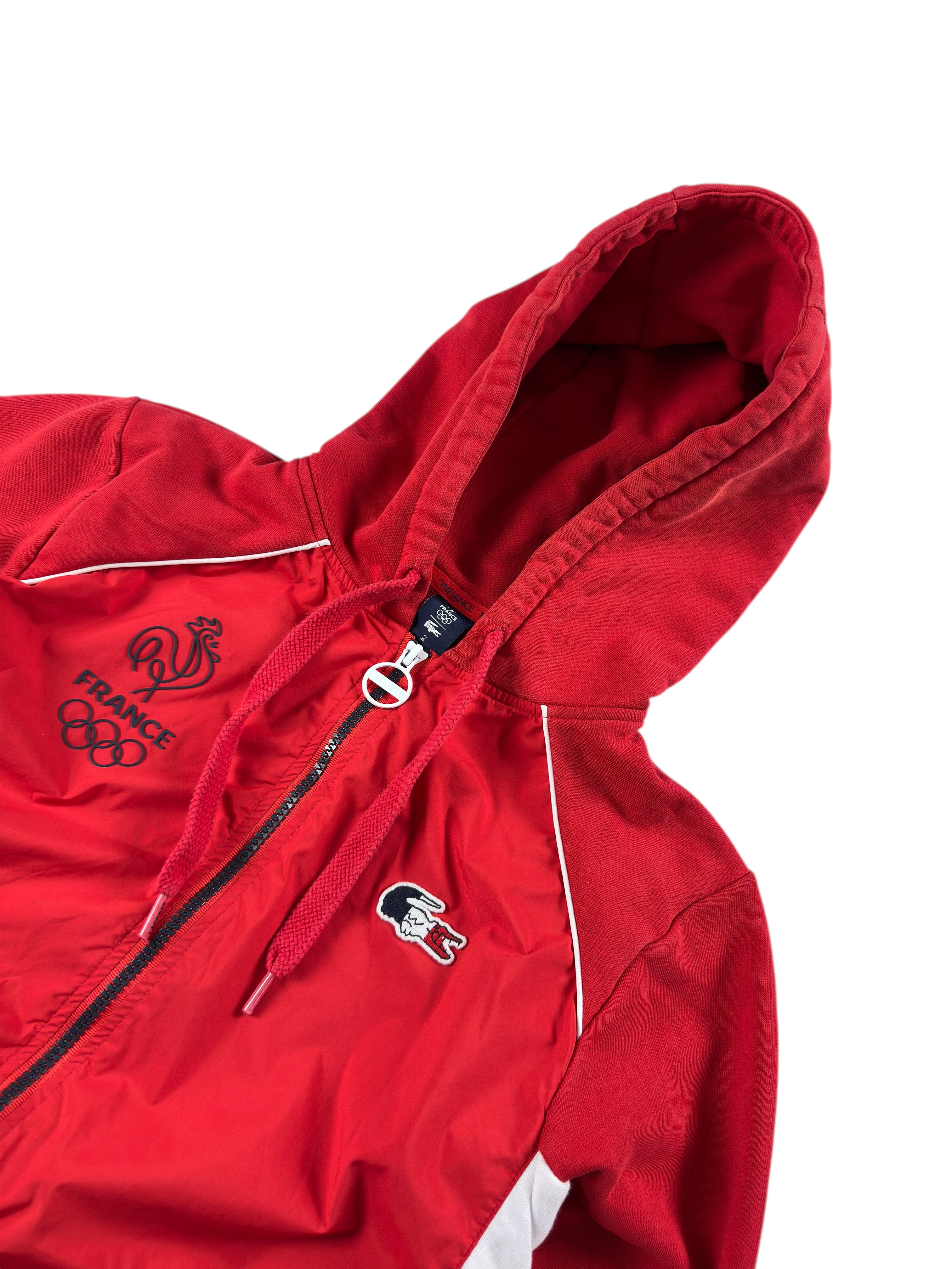 Vintage Lacoste Trackjacket (XS)