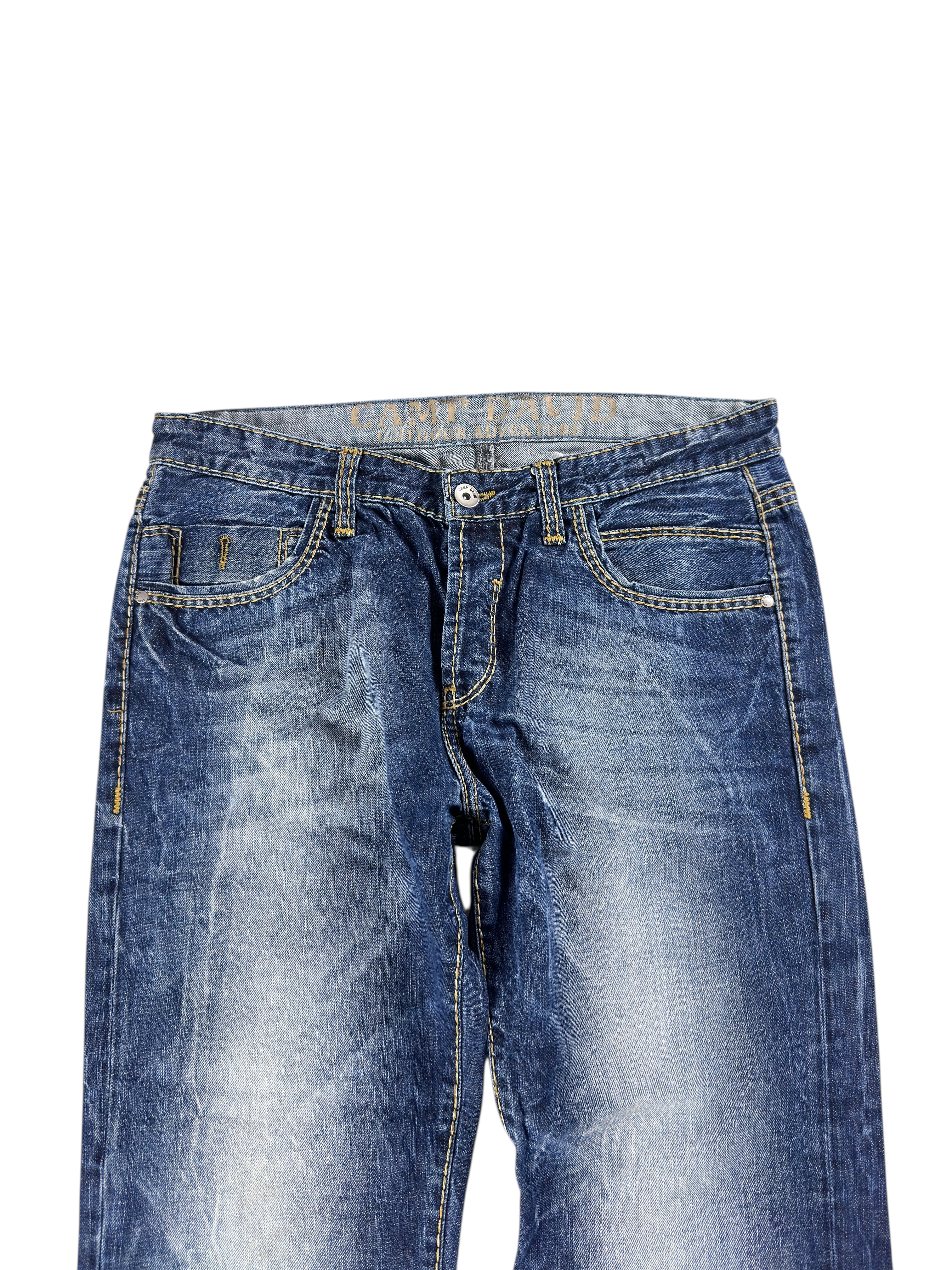 Vintage Camp David Jeans (S)