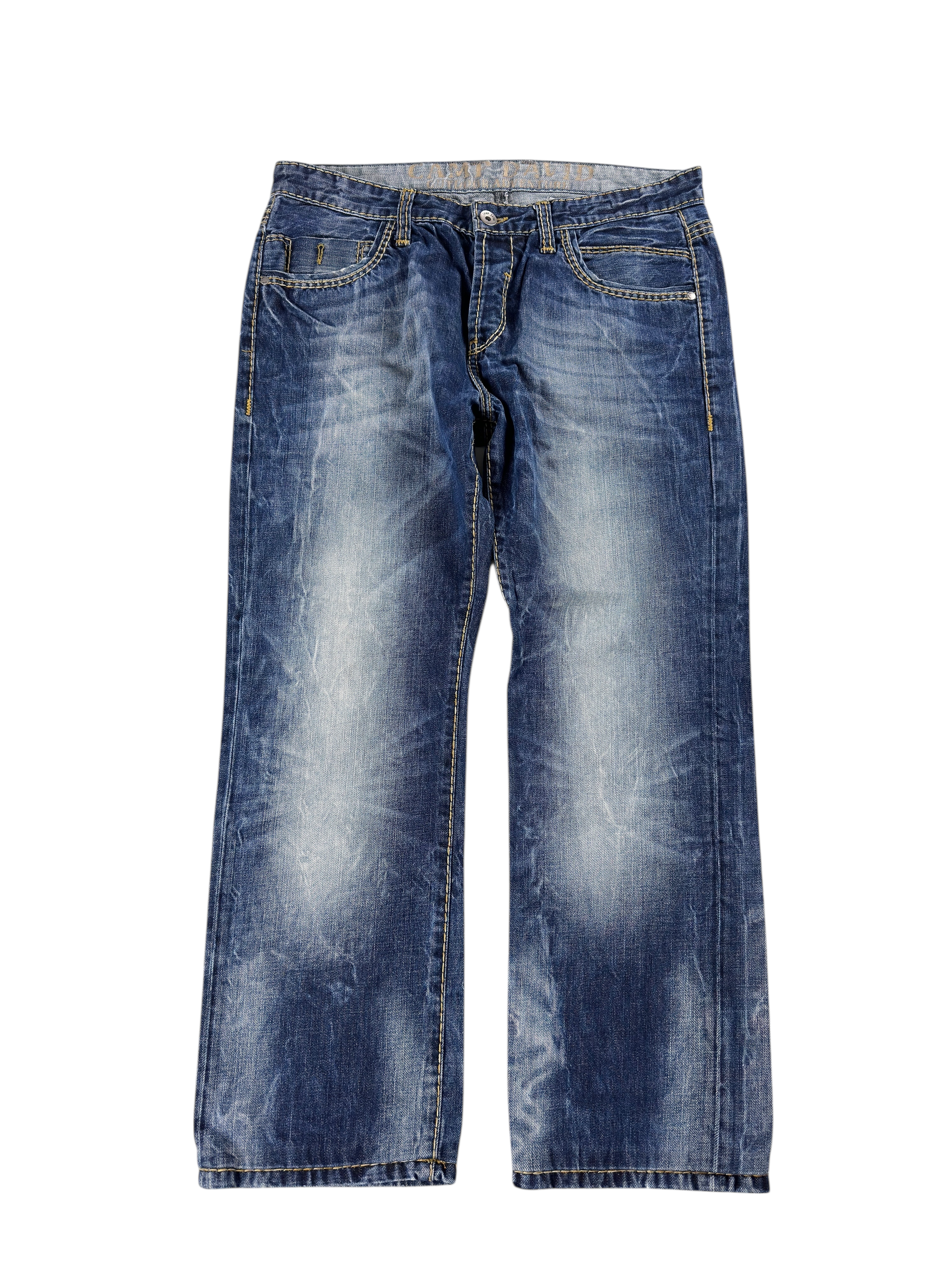 Vintage Camp David Jeans (S)