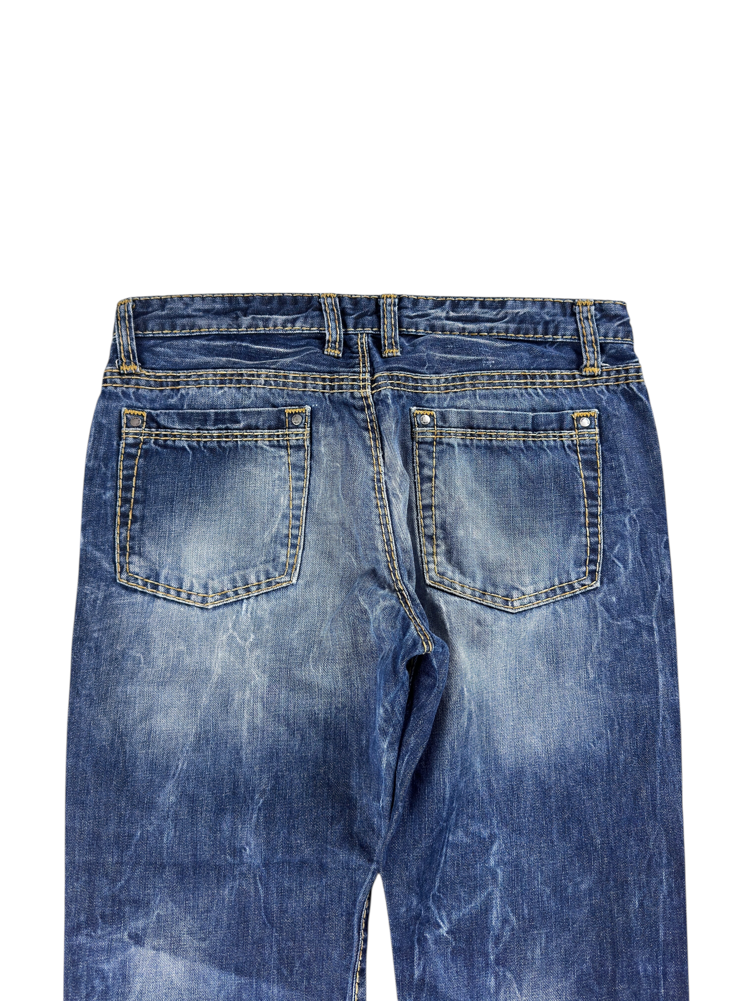 Vintage Camp David Jeans (S)