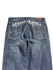 Vintage Armani Jeans (M)