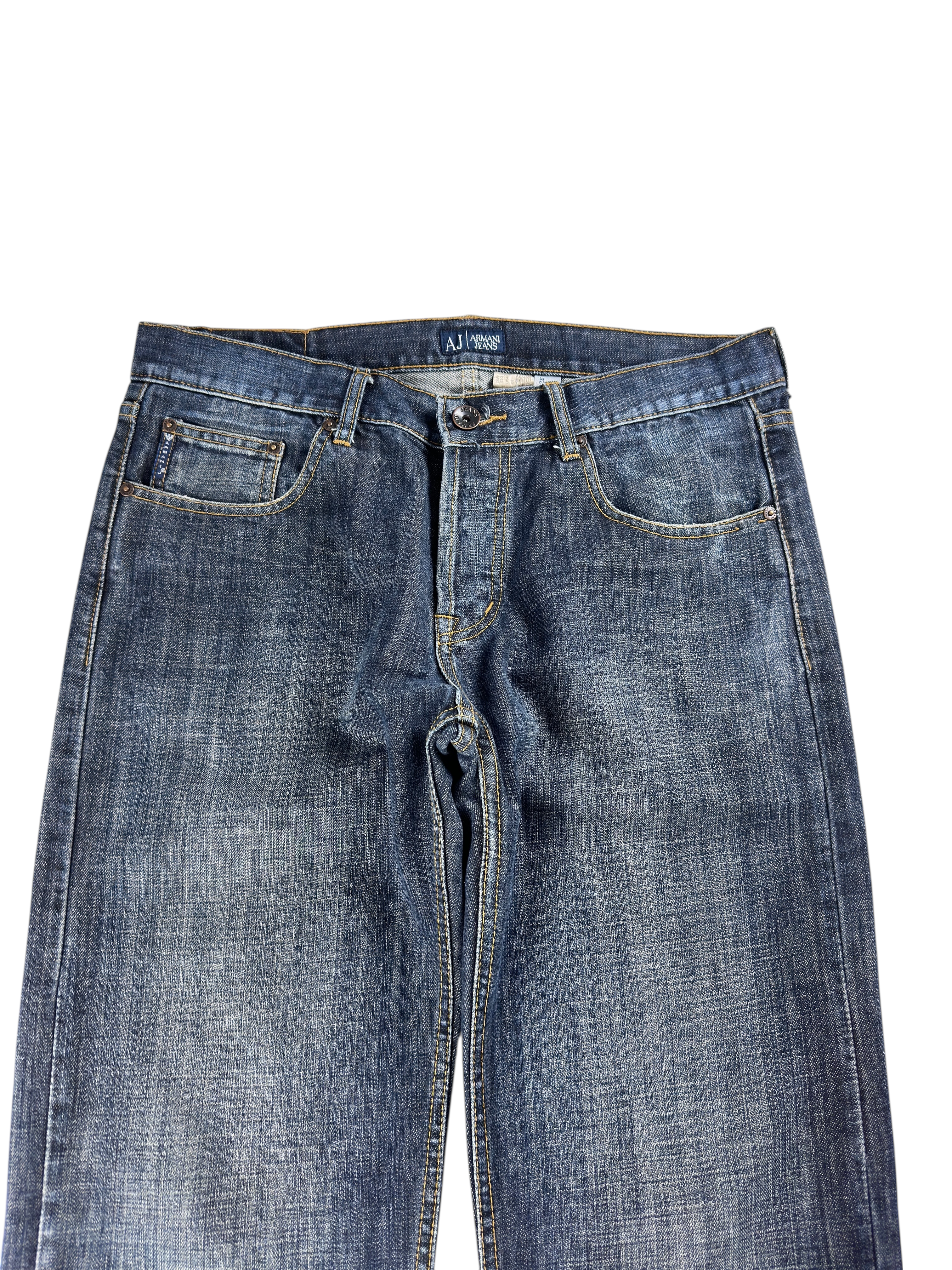 Vintage Armani Jeans (M)