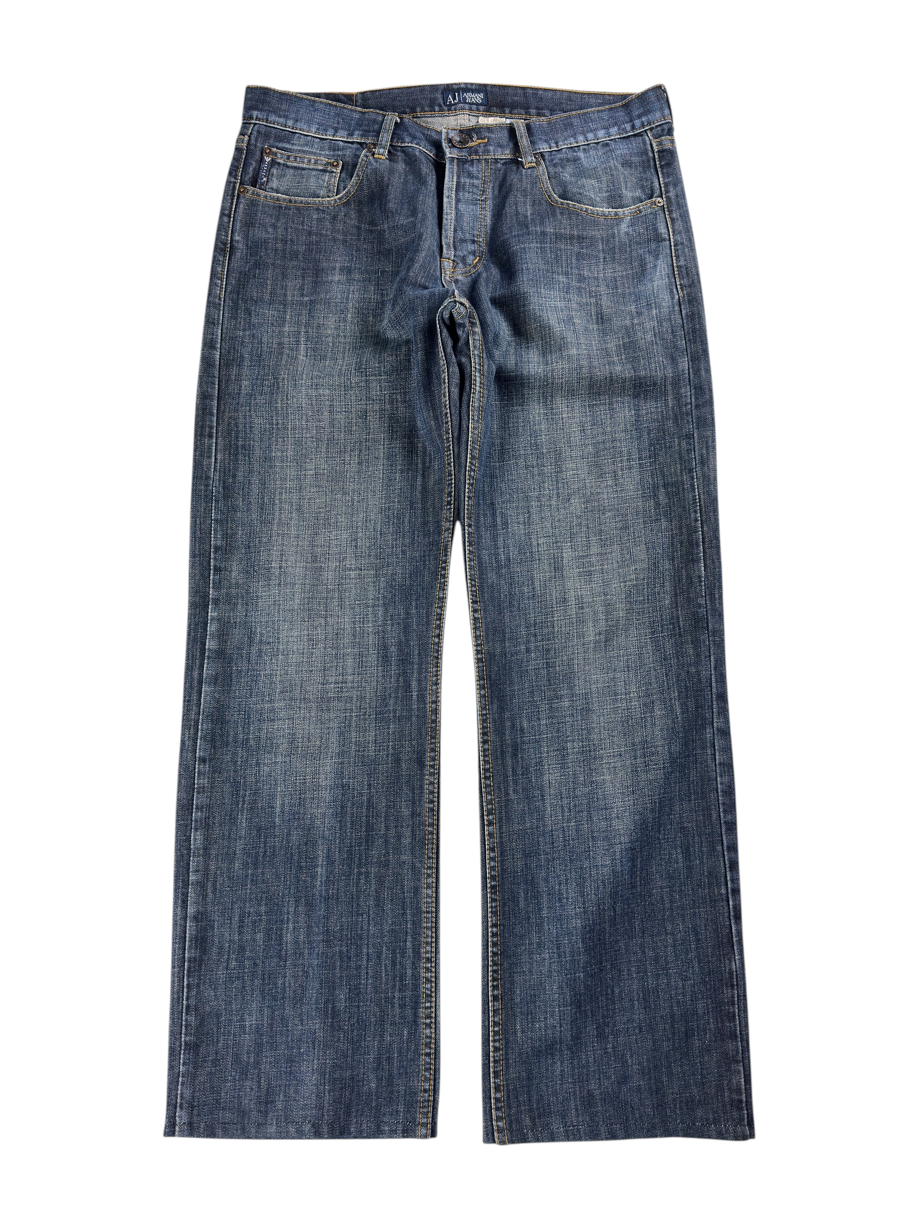 Vintage Armani Jeans (M)