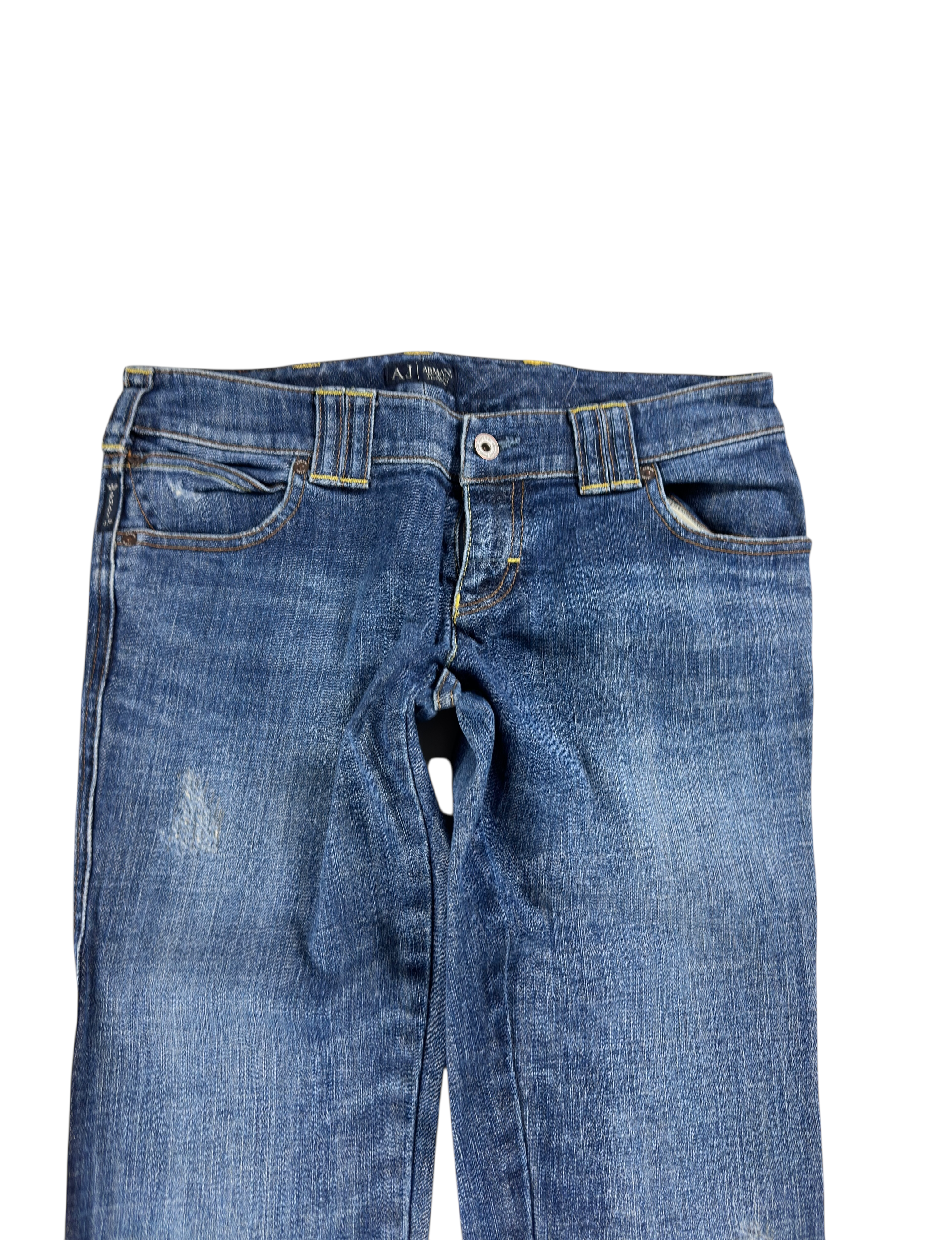 Vintage Armani Jeans (XS)