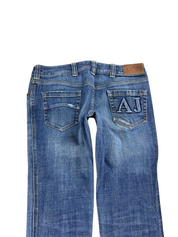 Vintage Armani Jeans (XS)