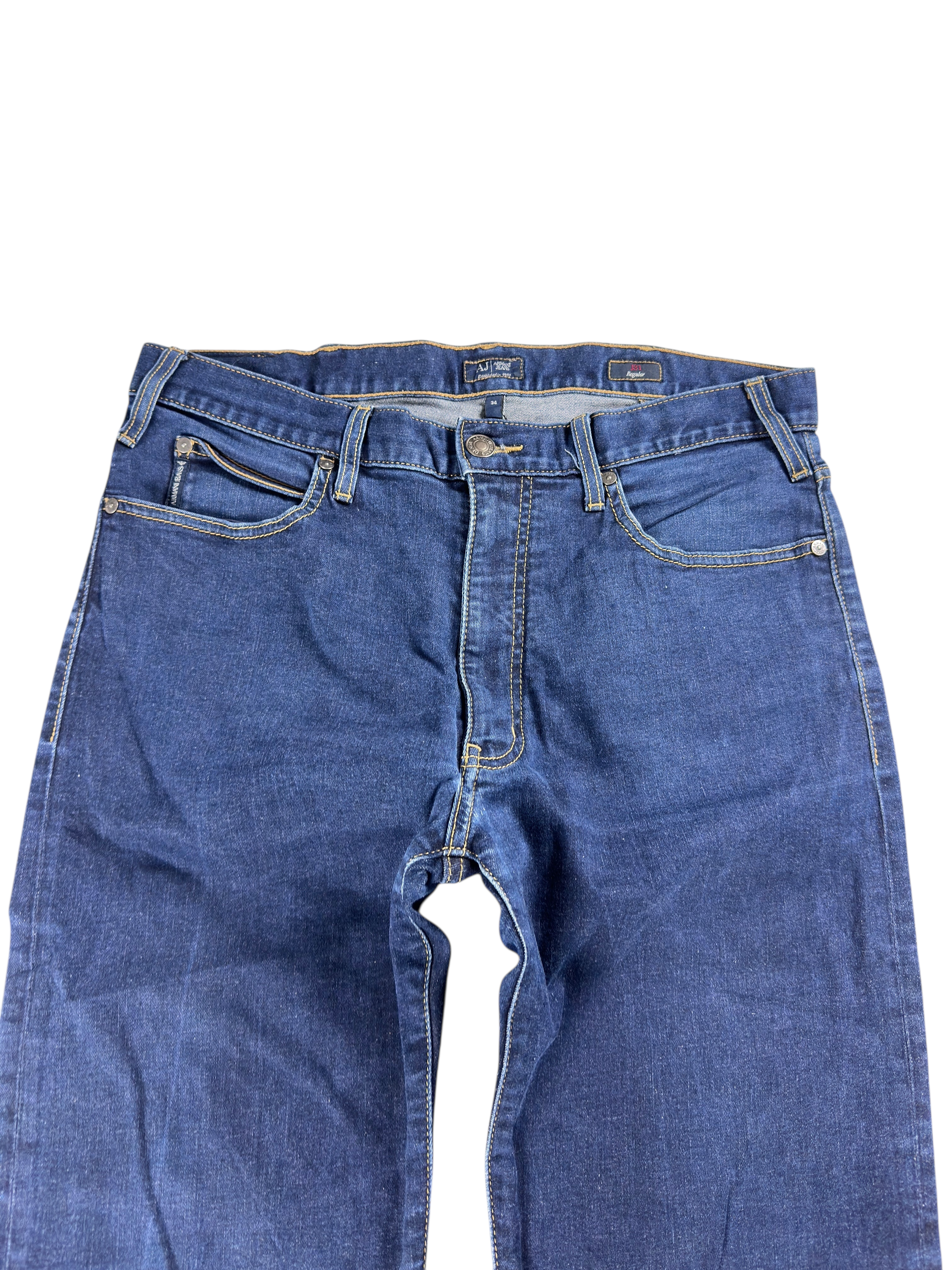 Vintage Armani Jeans (L)