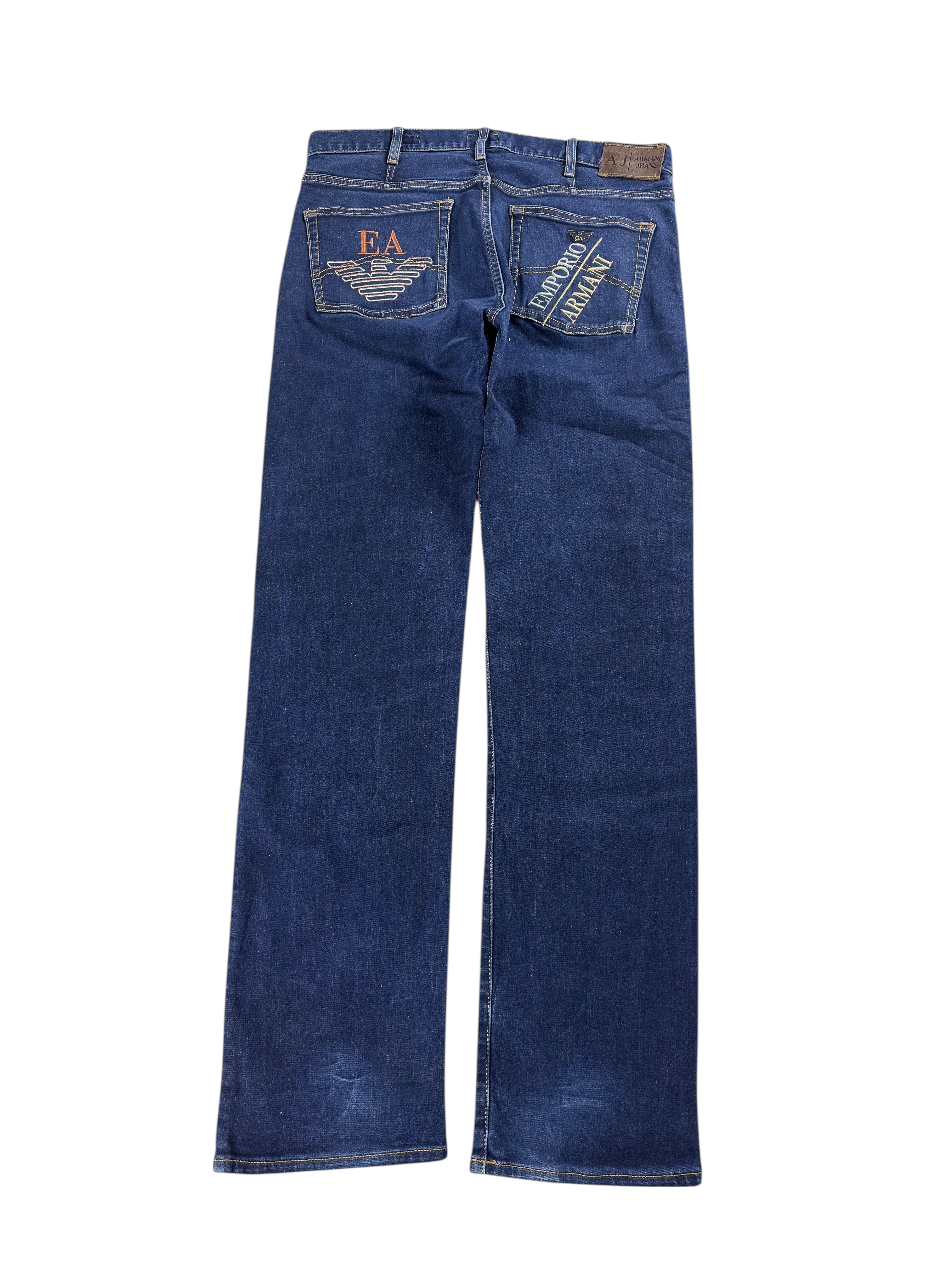 Vintage Armani Jeans (L)