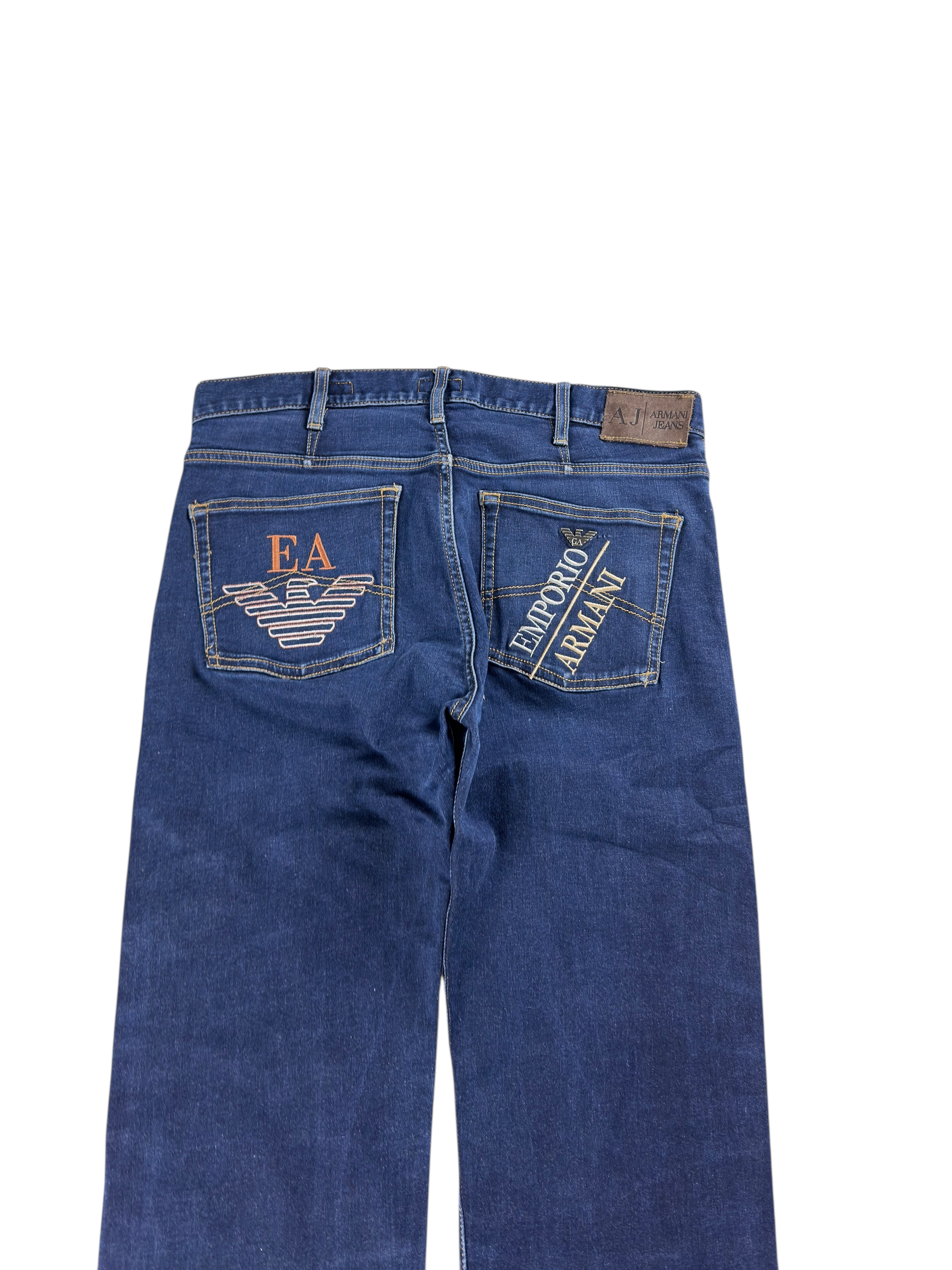 Vintage Armani Jeans (L)