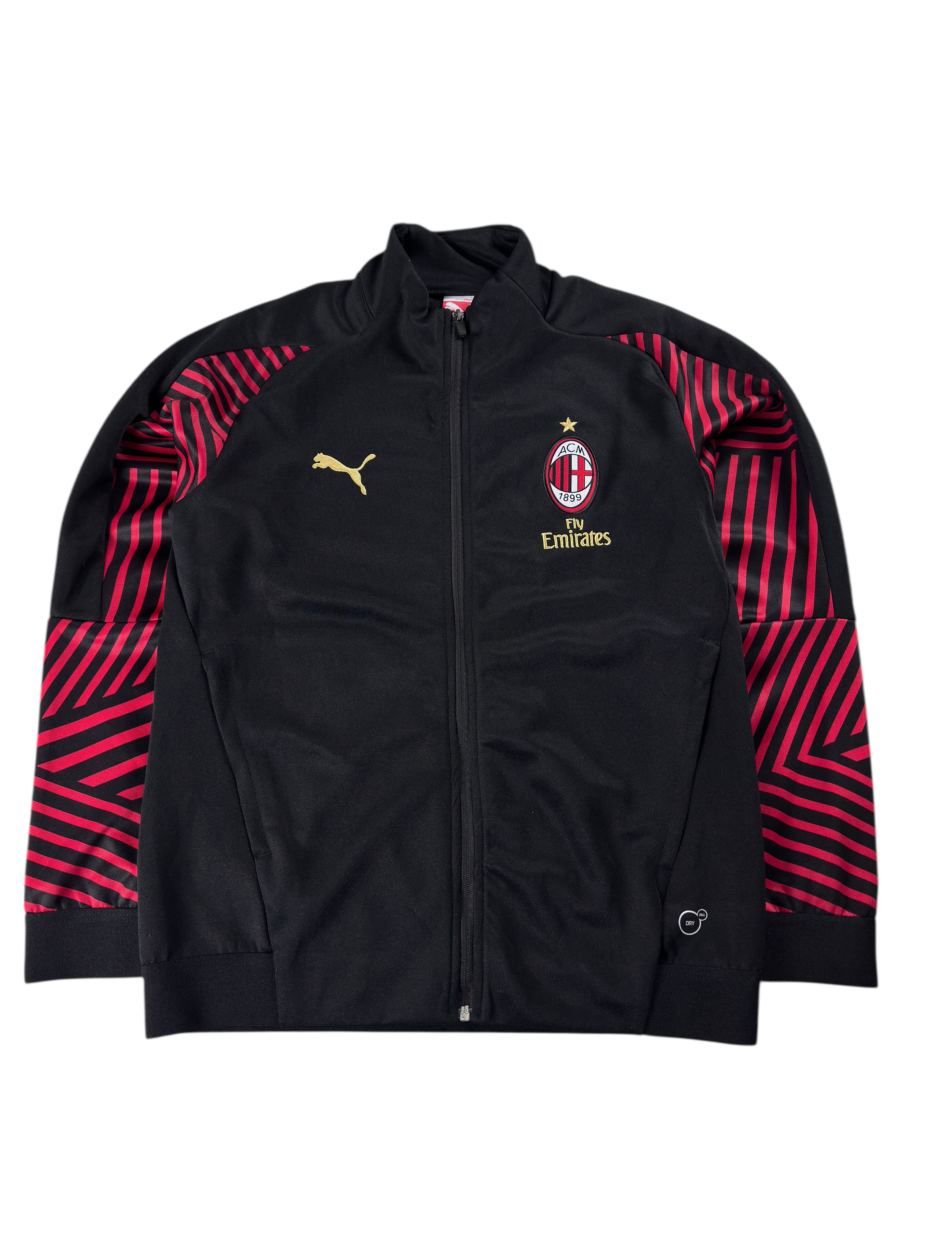 Vintage Puma Zipper (S)