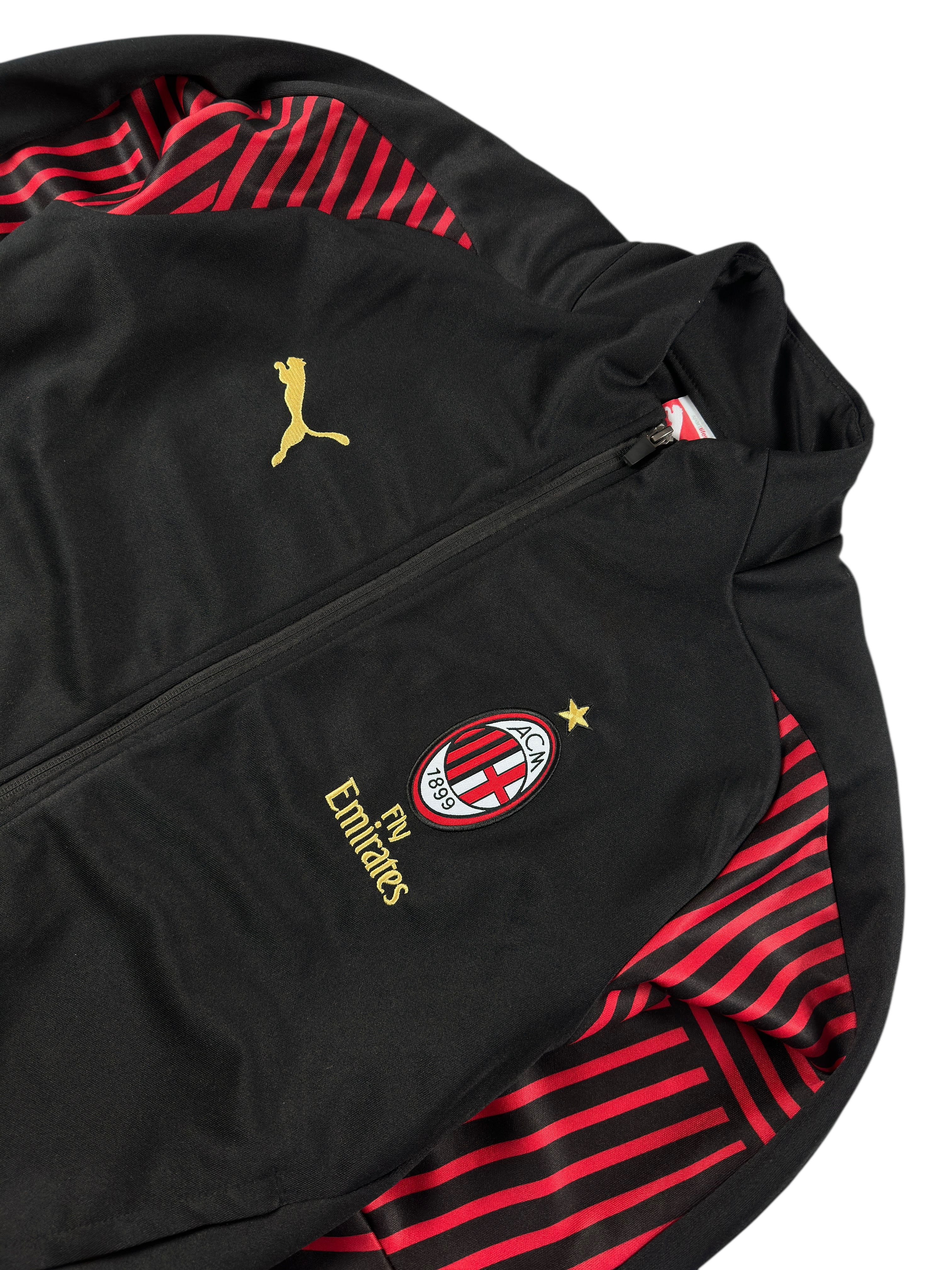 Vintage Puma Zipper (S)