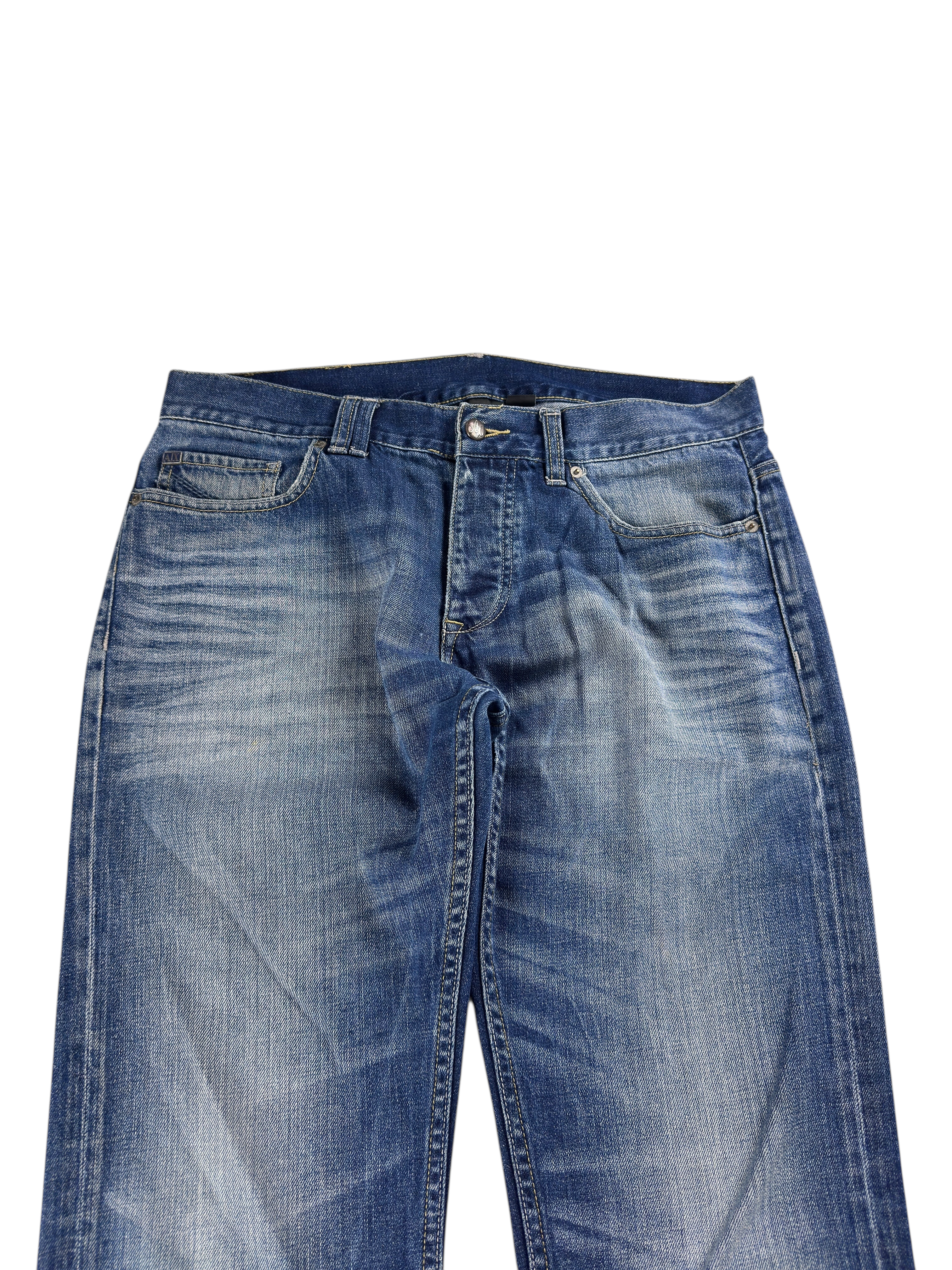 Vintage Armani Jeans (M)
