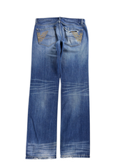 Vintage Armani Jeans (M)