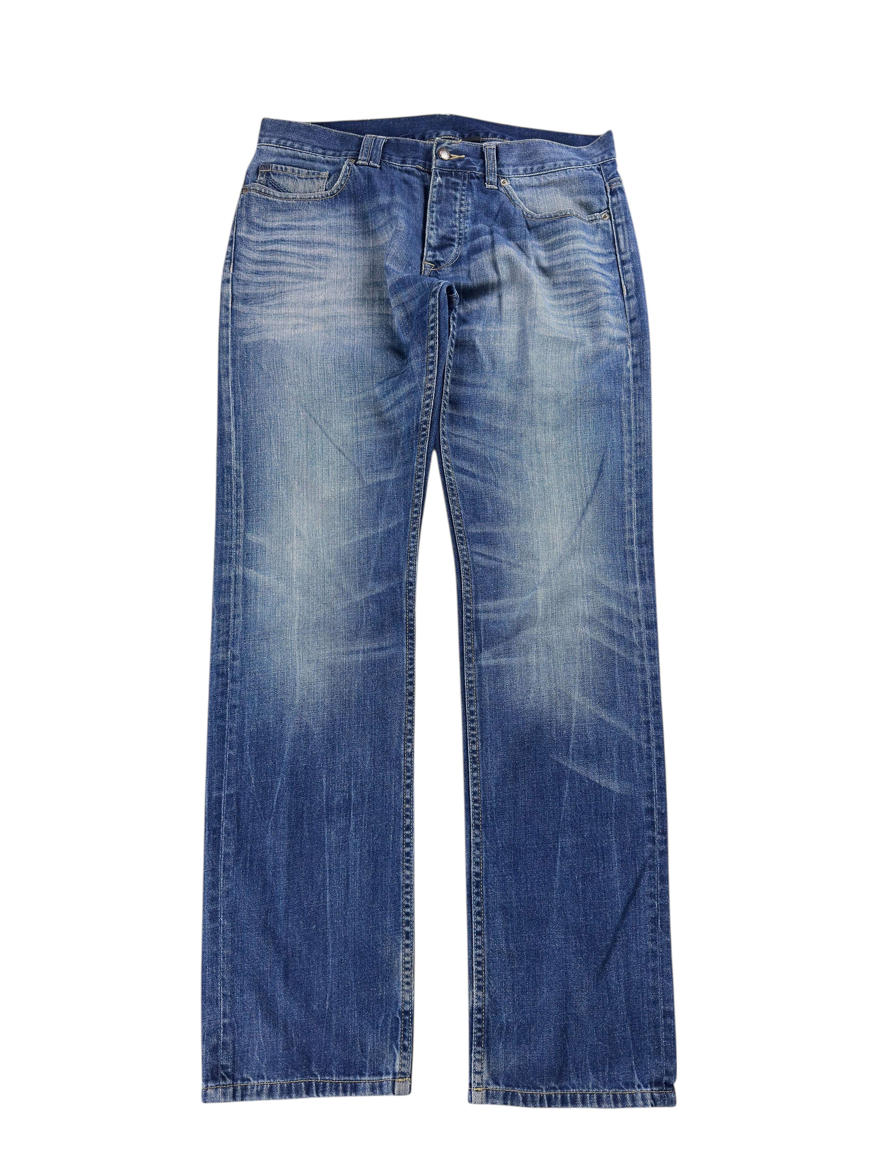 Vintage Armani Jeans (M)