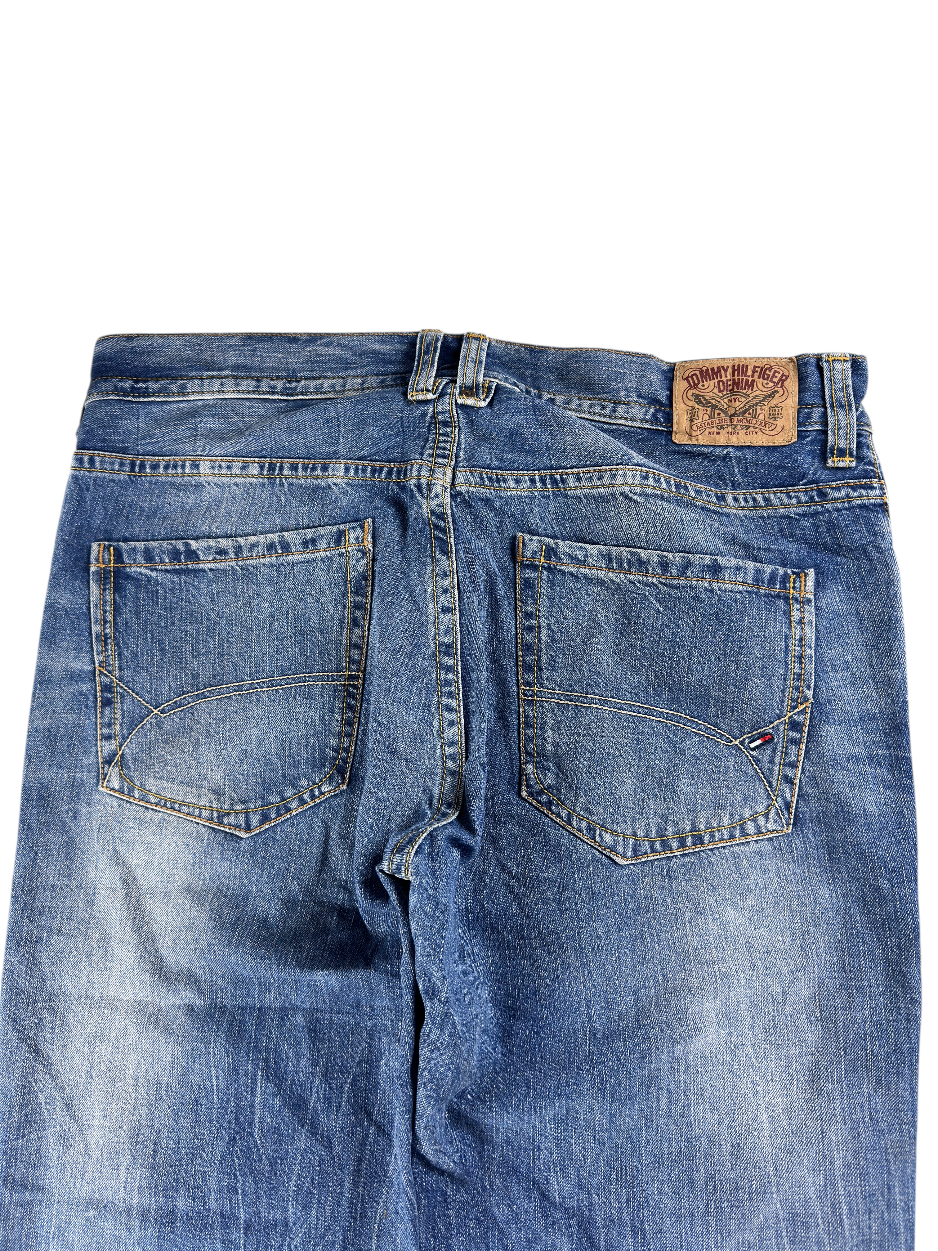 Vintage Tommy Hilfiger Jeans (L)