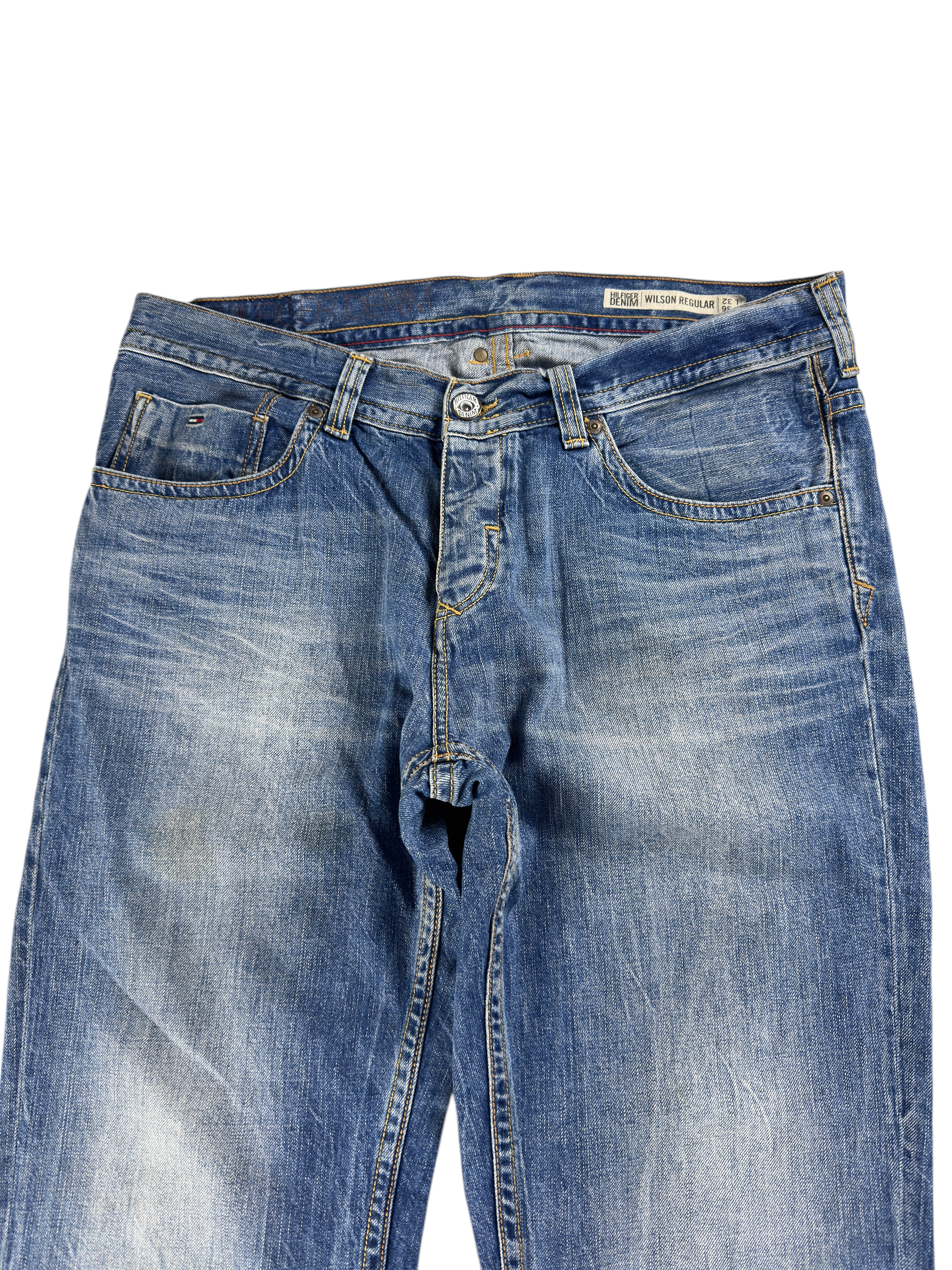 Vintage Tommy Hilfiger Jeans (L)