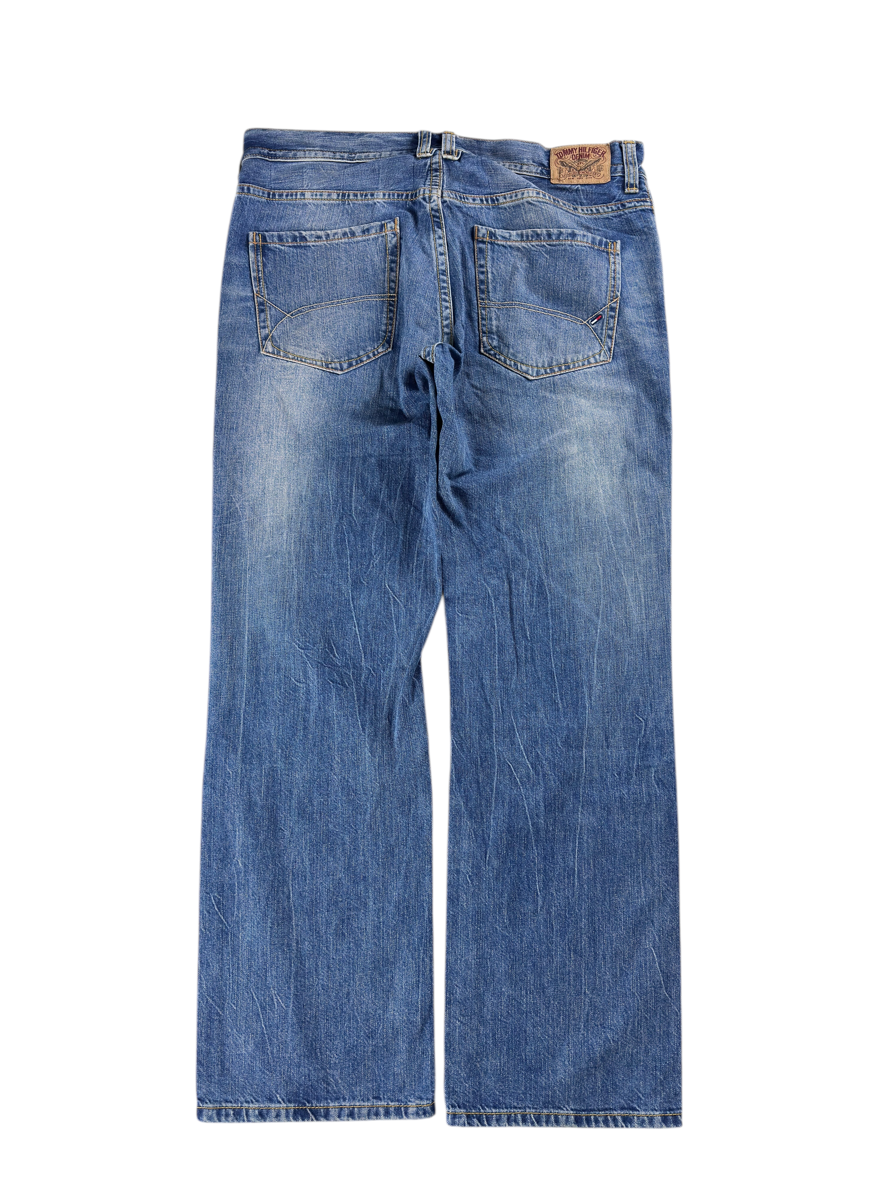 Vintage Tommy Hilfiger Jeans (L)