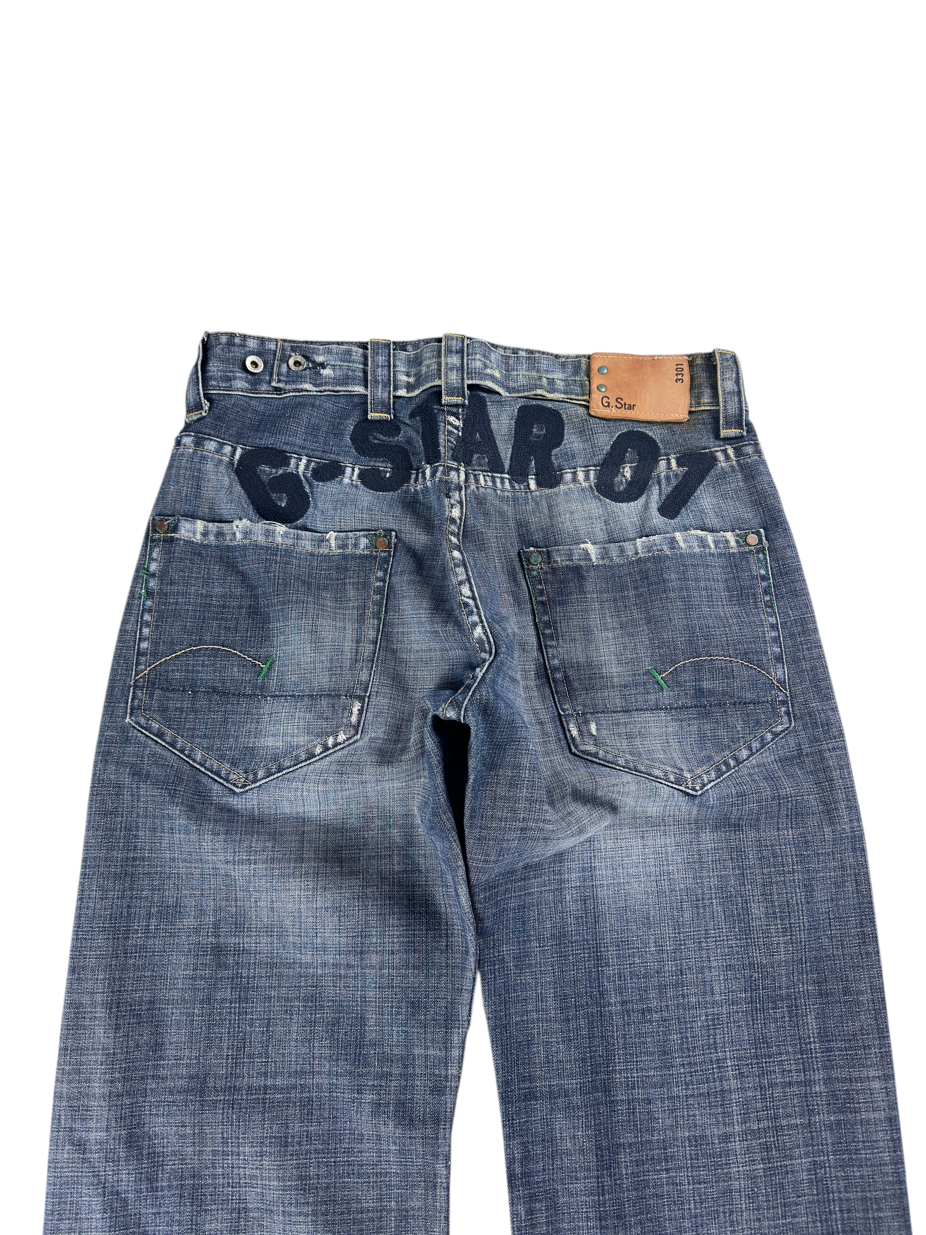 Vintage G-Star Jeans (L)