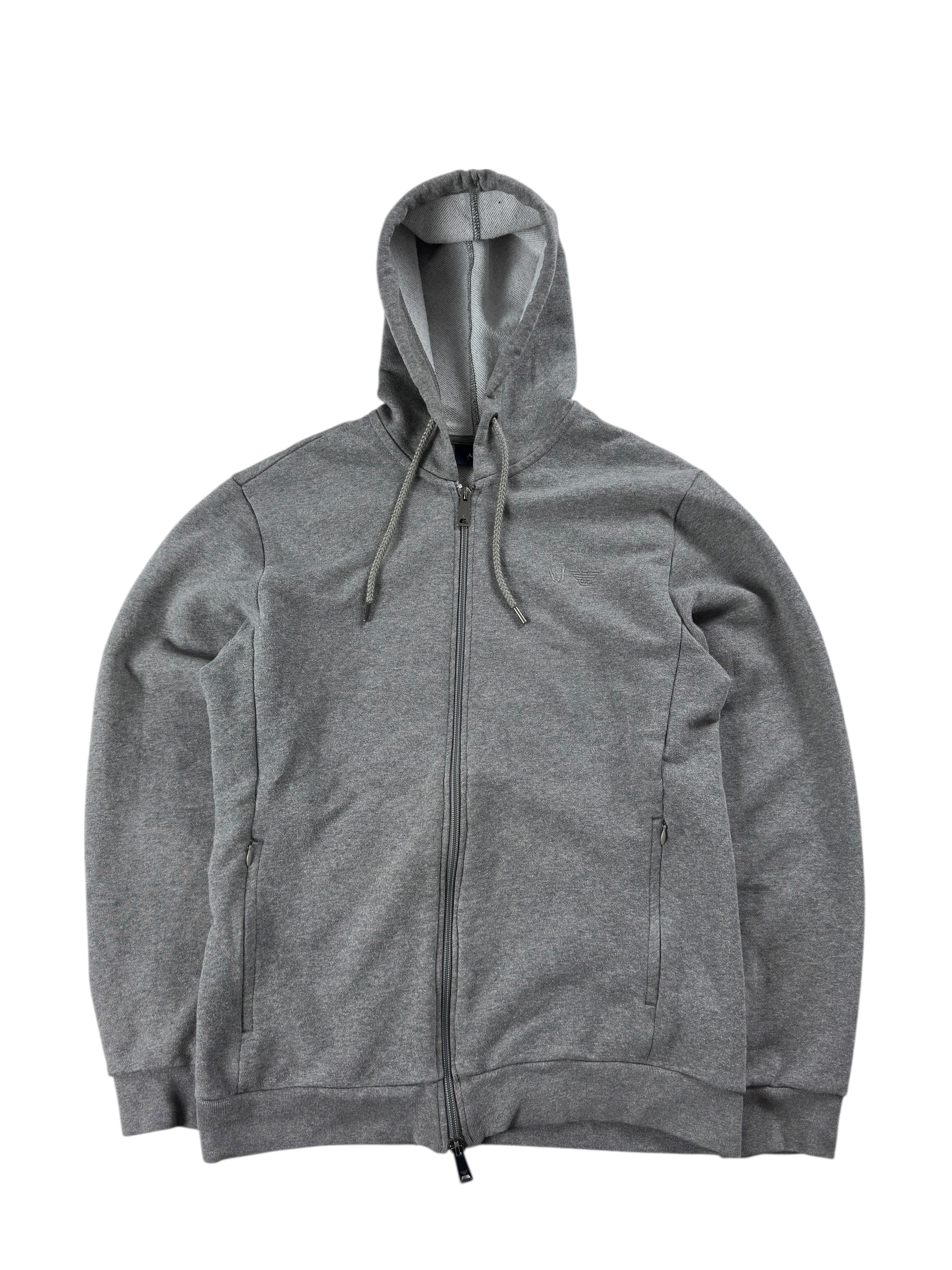 Vintage Armani Zipper (S)