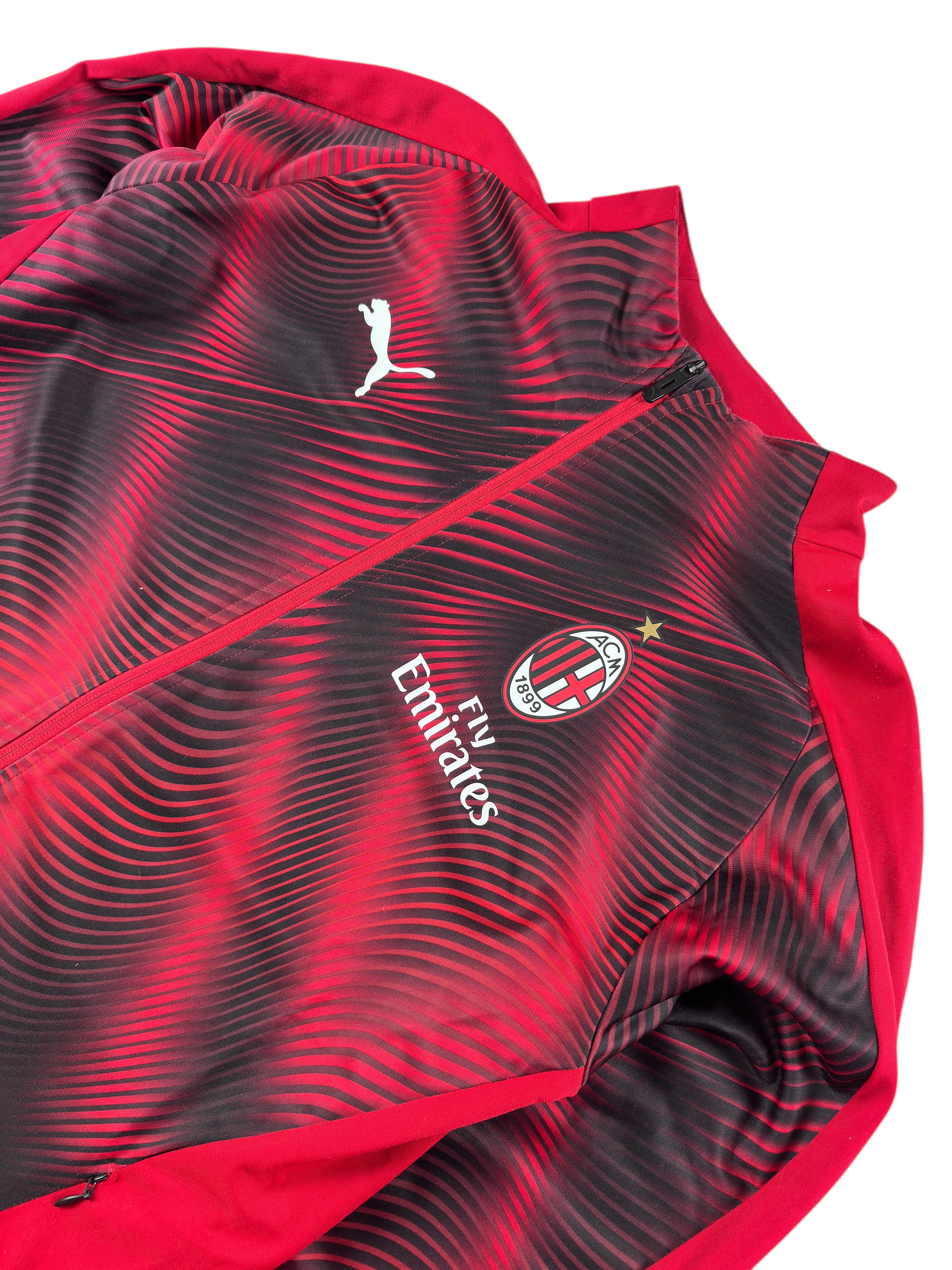 Vintage Puma Zipper (M)