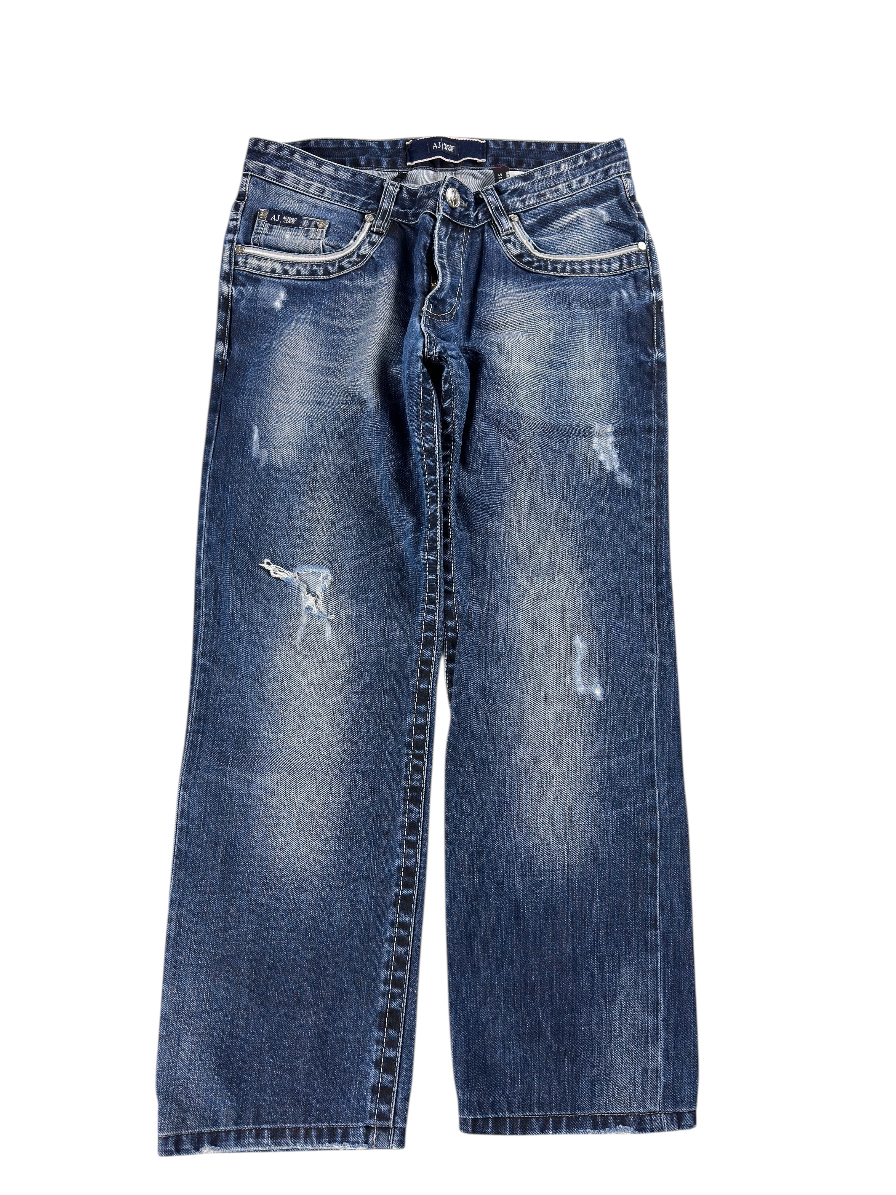 Vintage Armani Jeans (S)