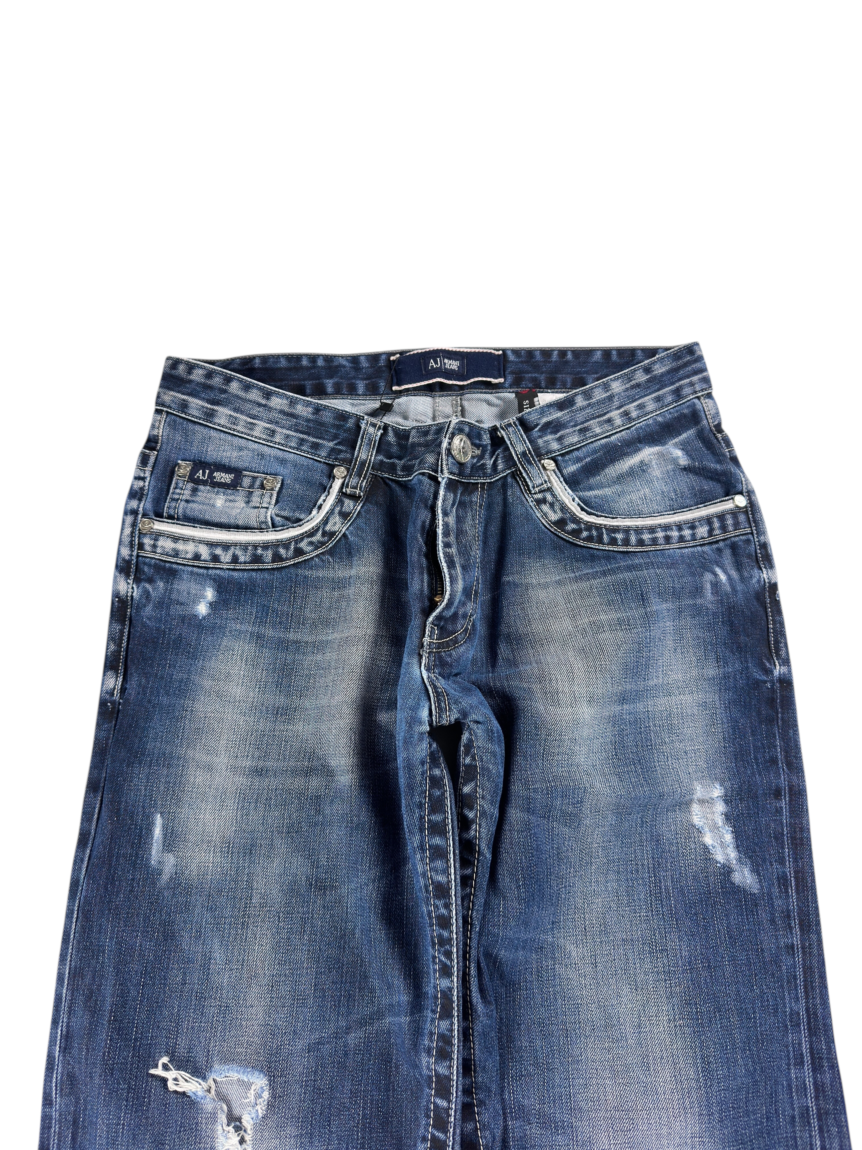 Vintage Armani Jeans (S)