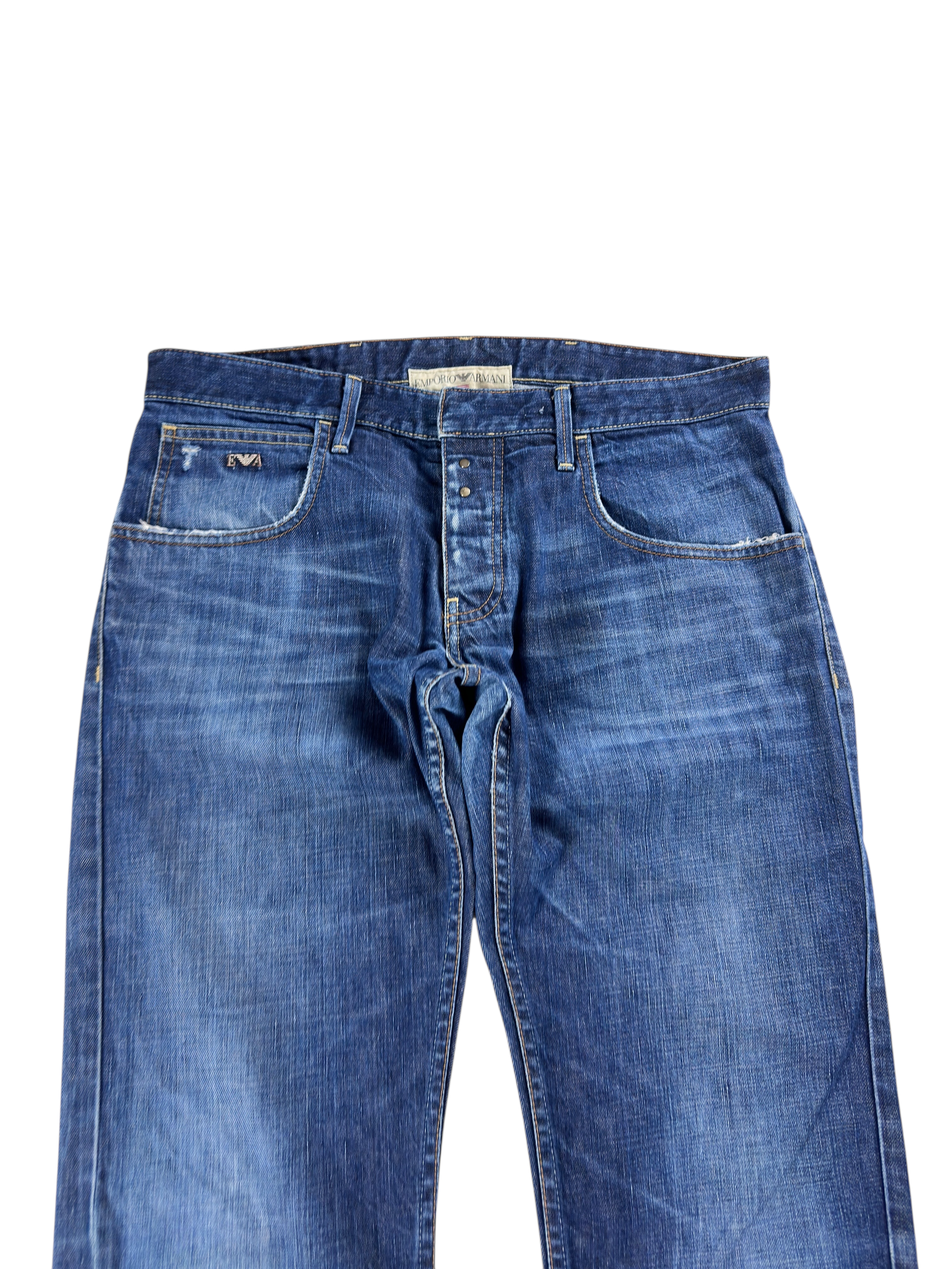 Vintage Armani Jeans (M)