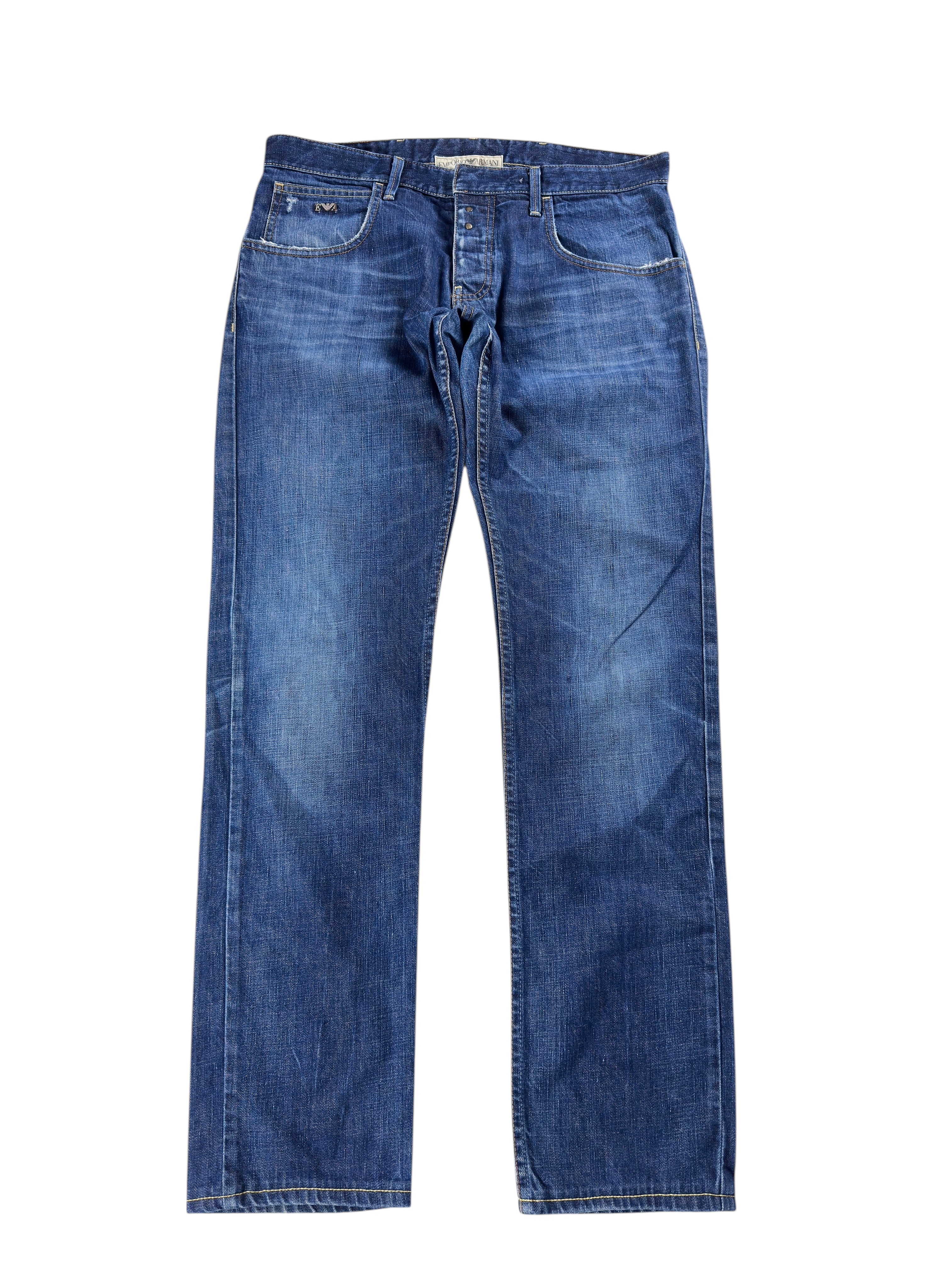 Vintage Armani Jeans (M)