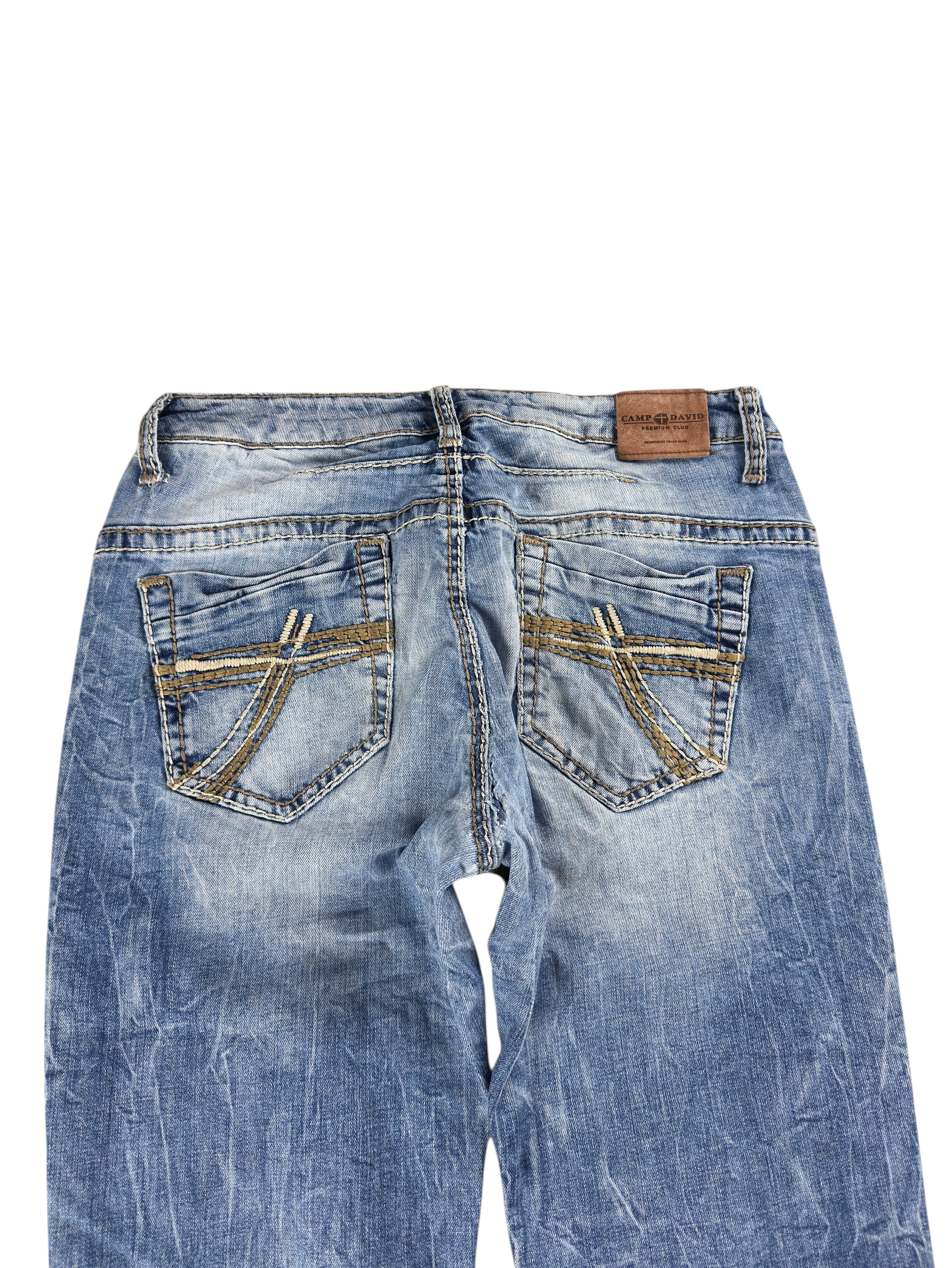 Vintage Camp David Jeans (M)