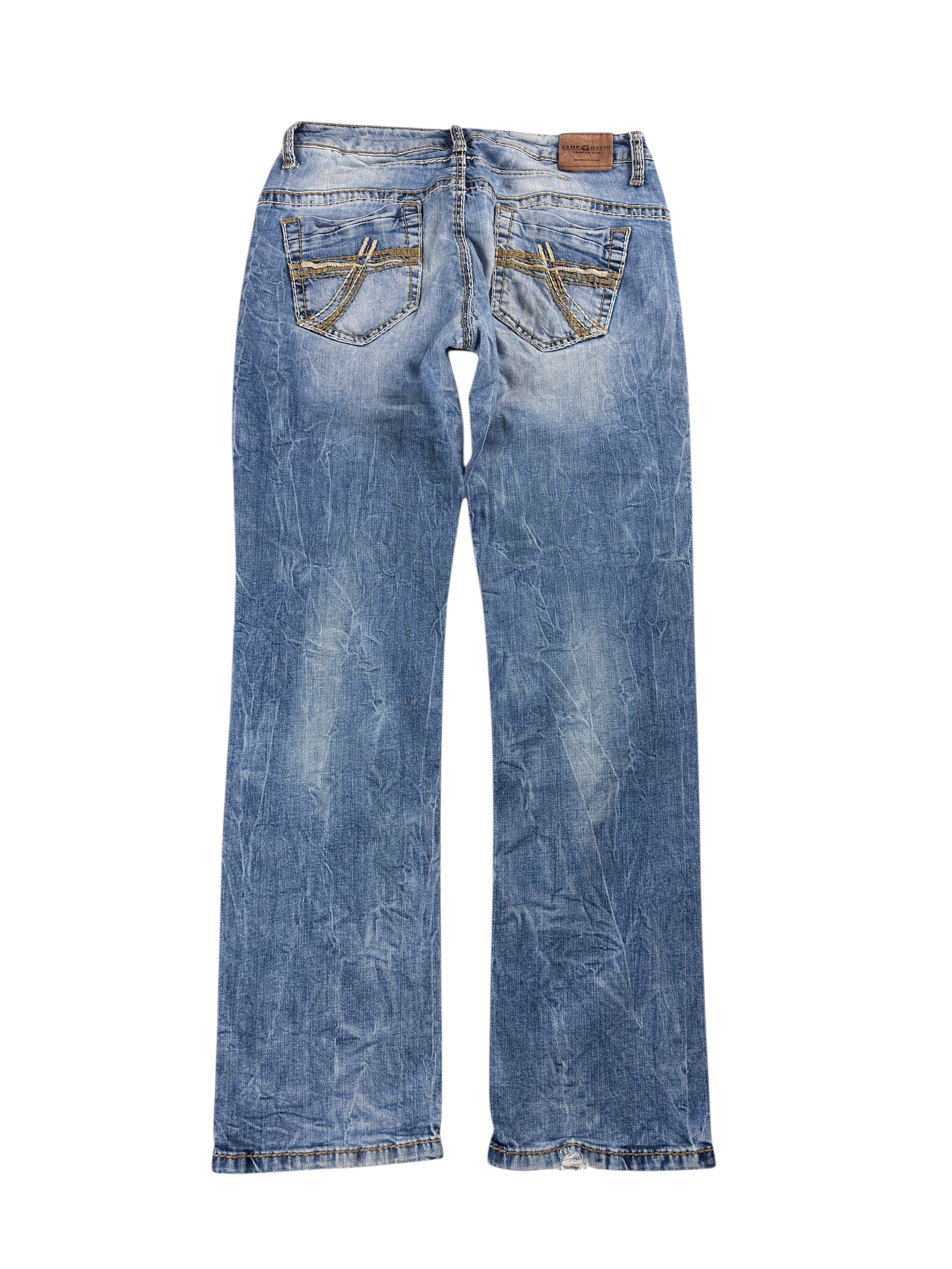 Vintage Camp David Jeans (M)