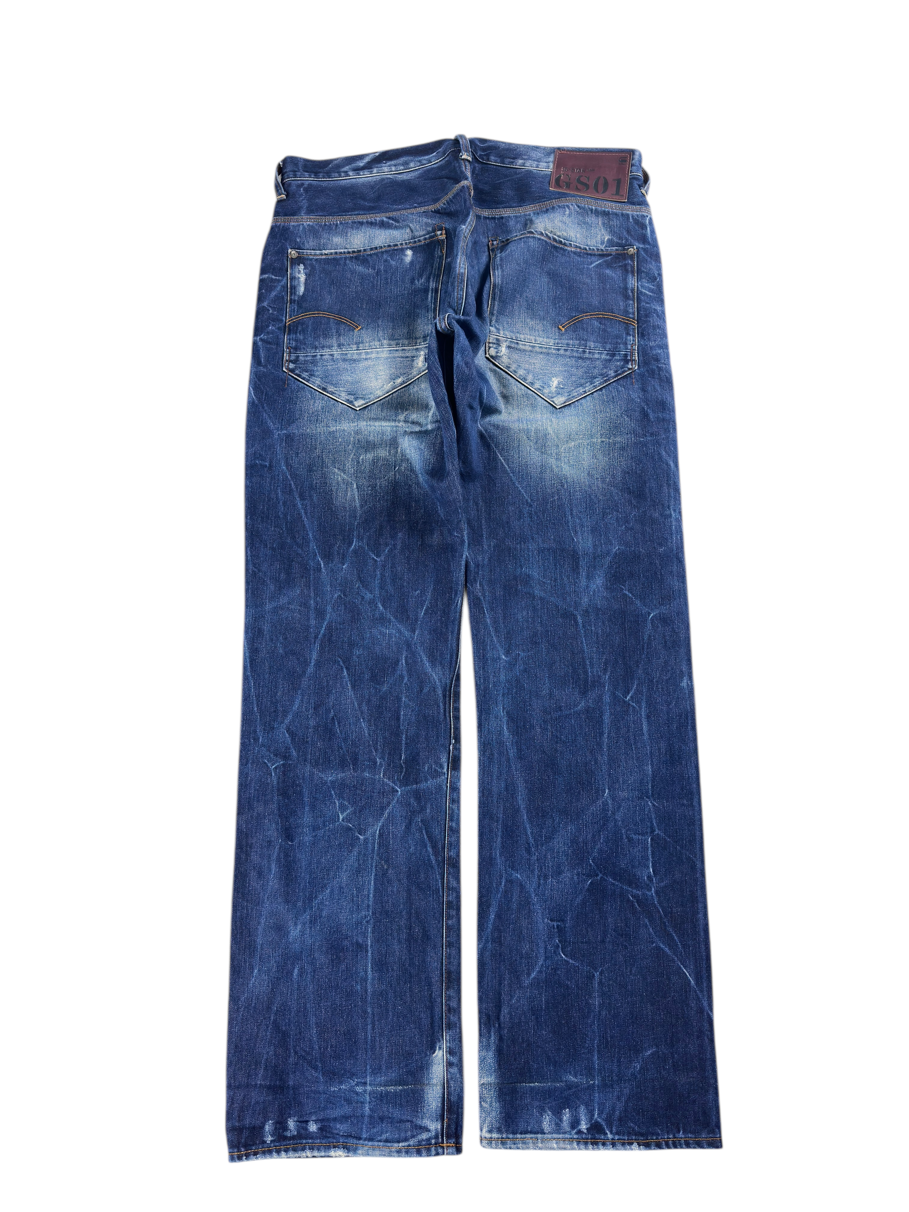 Vintage G-Star Jeans (L)